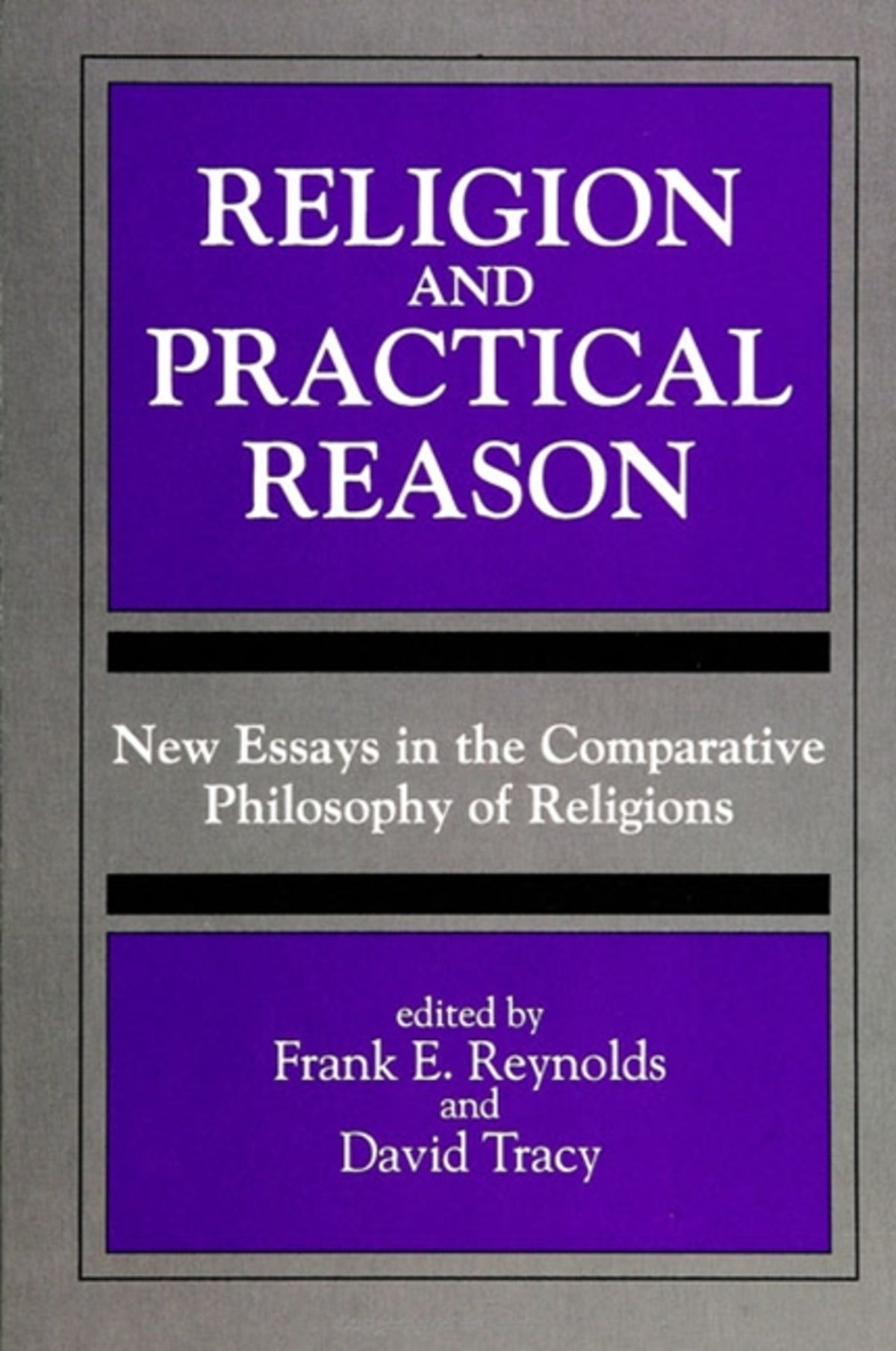 Cover image for Religion and Practical Reason ISBN 9780791422182