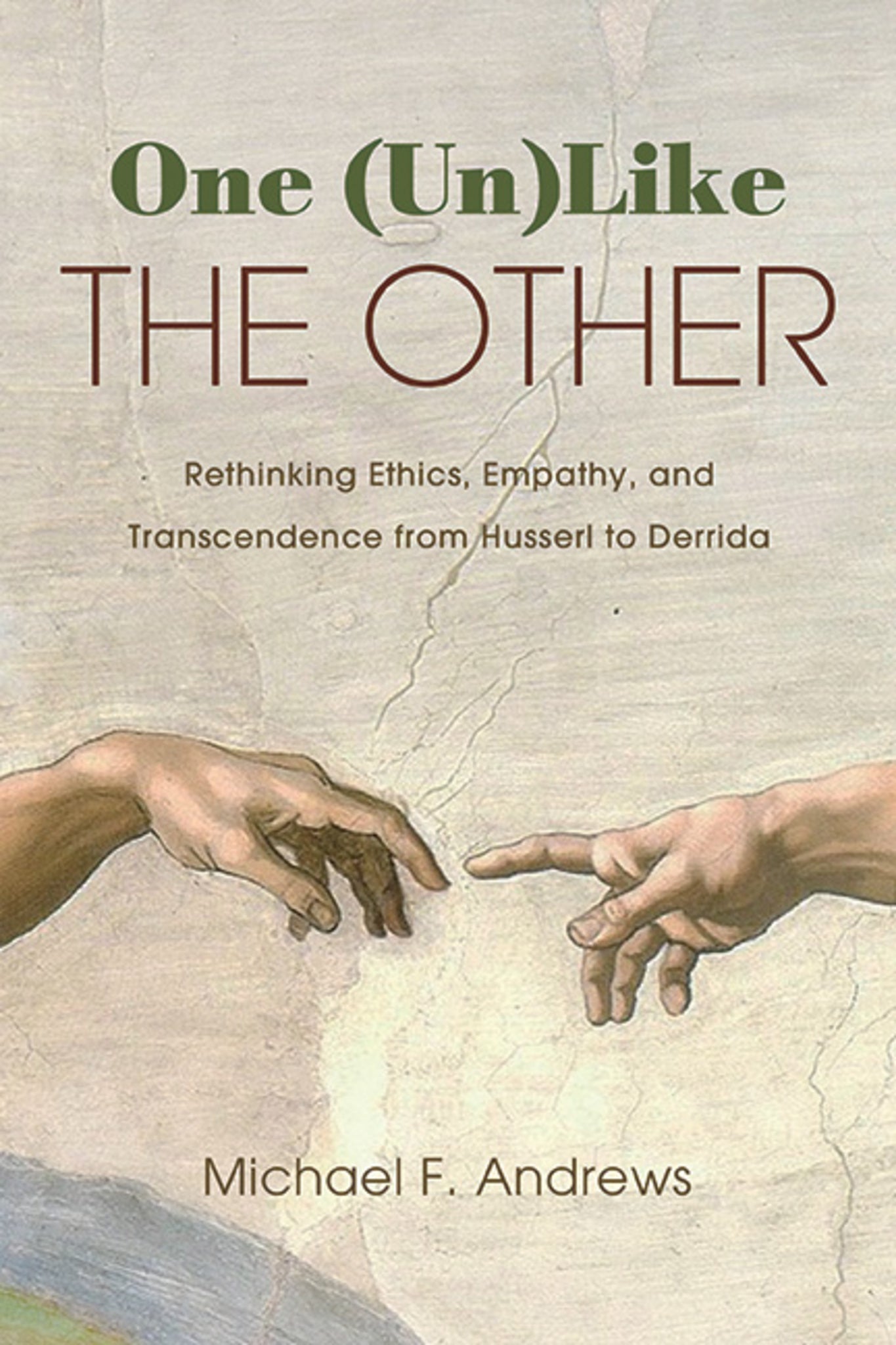 Cover image for One (Un)Like the Other ISBN 9781438499307