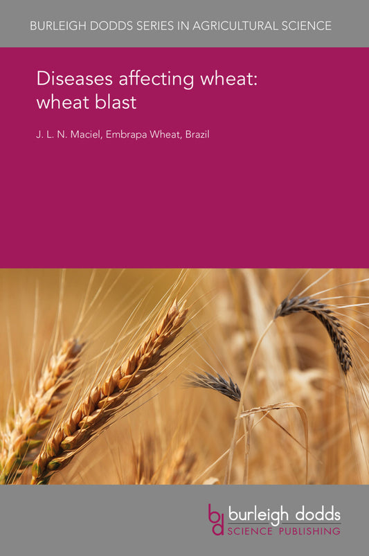 Diseases affecting wheat: wheat blast