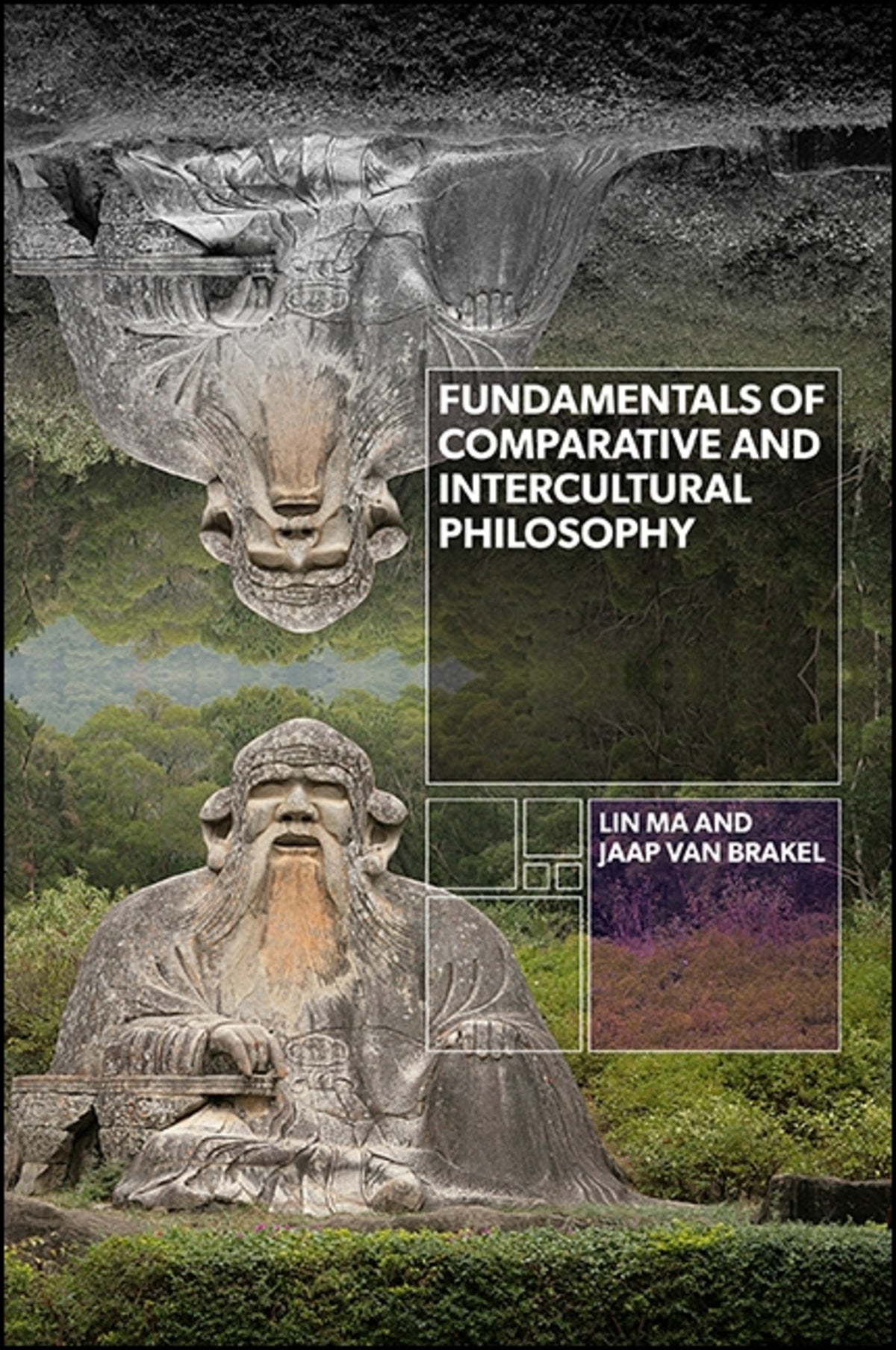 Cover image for Fundamentals of Comparative and Intercultural Philosophy ISBN 9781438460154
