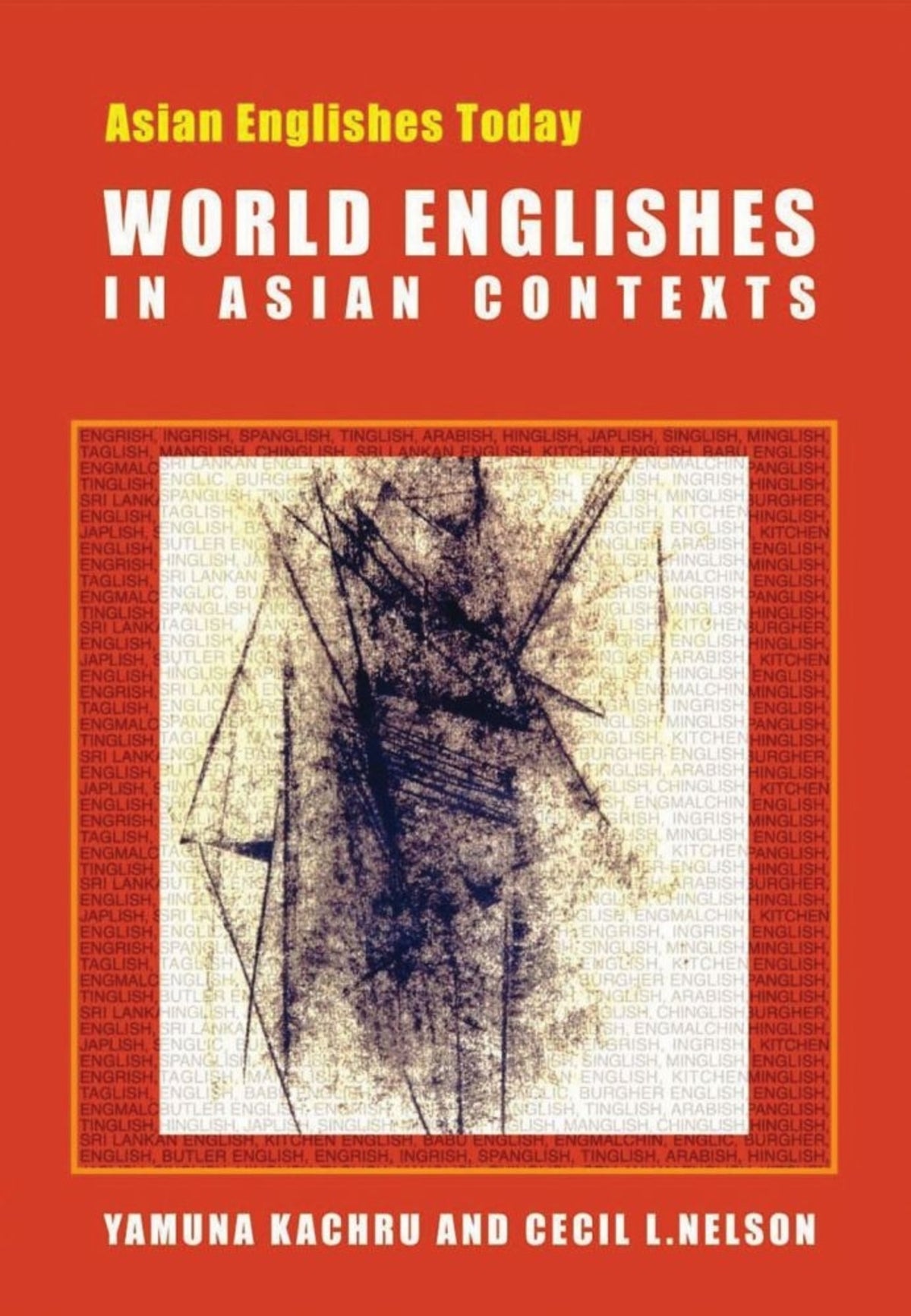 Cover image for World Englishes in Asian Contexts ISBN 9789622097568