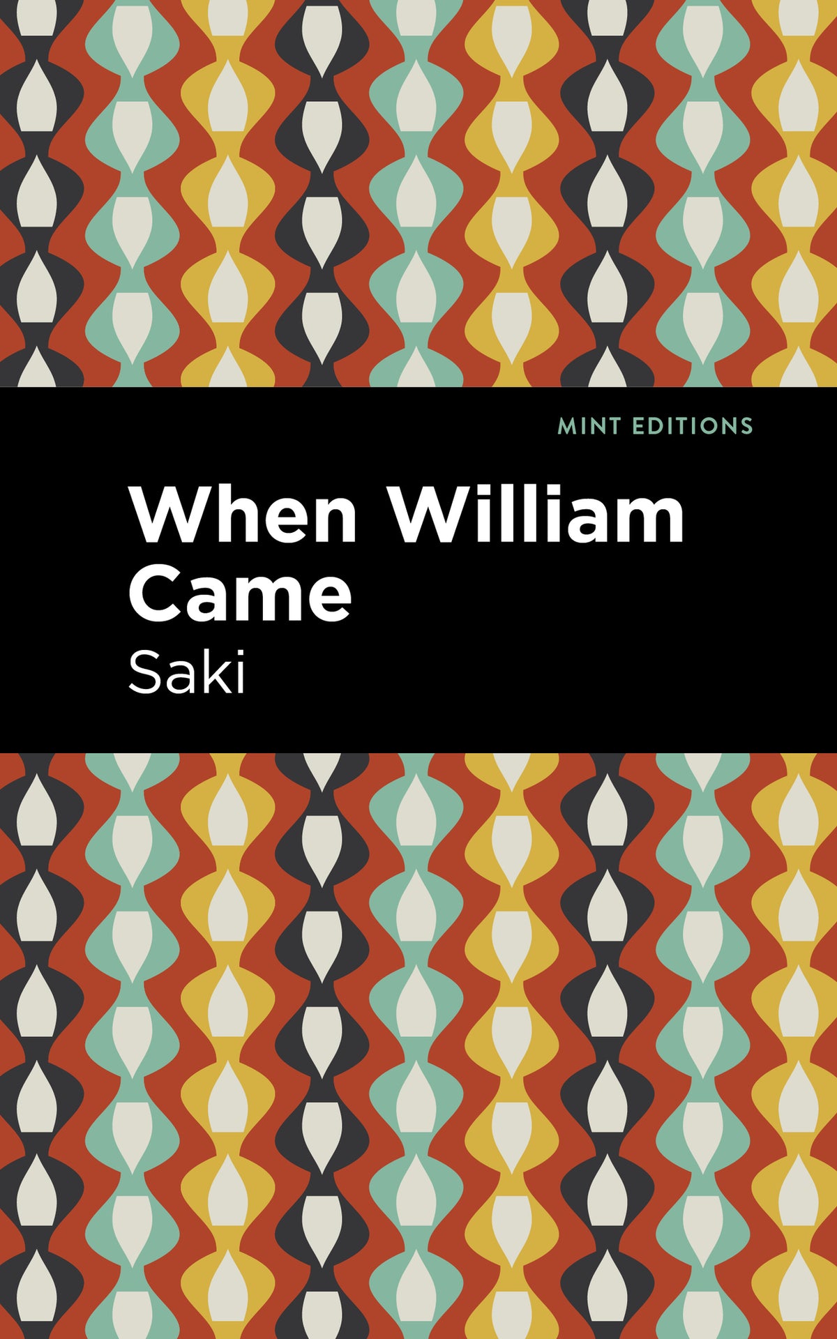 Cover image for When William Came ISBN 9781513135151