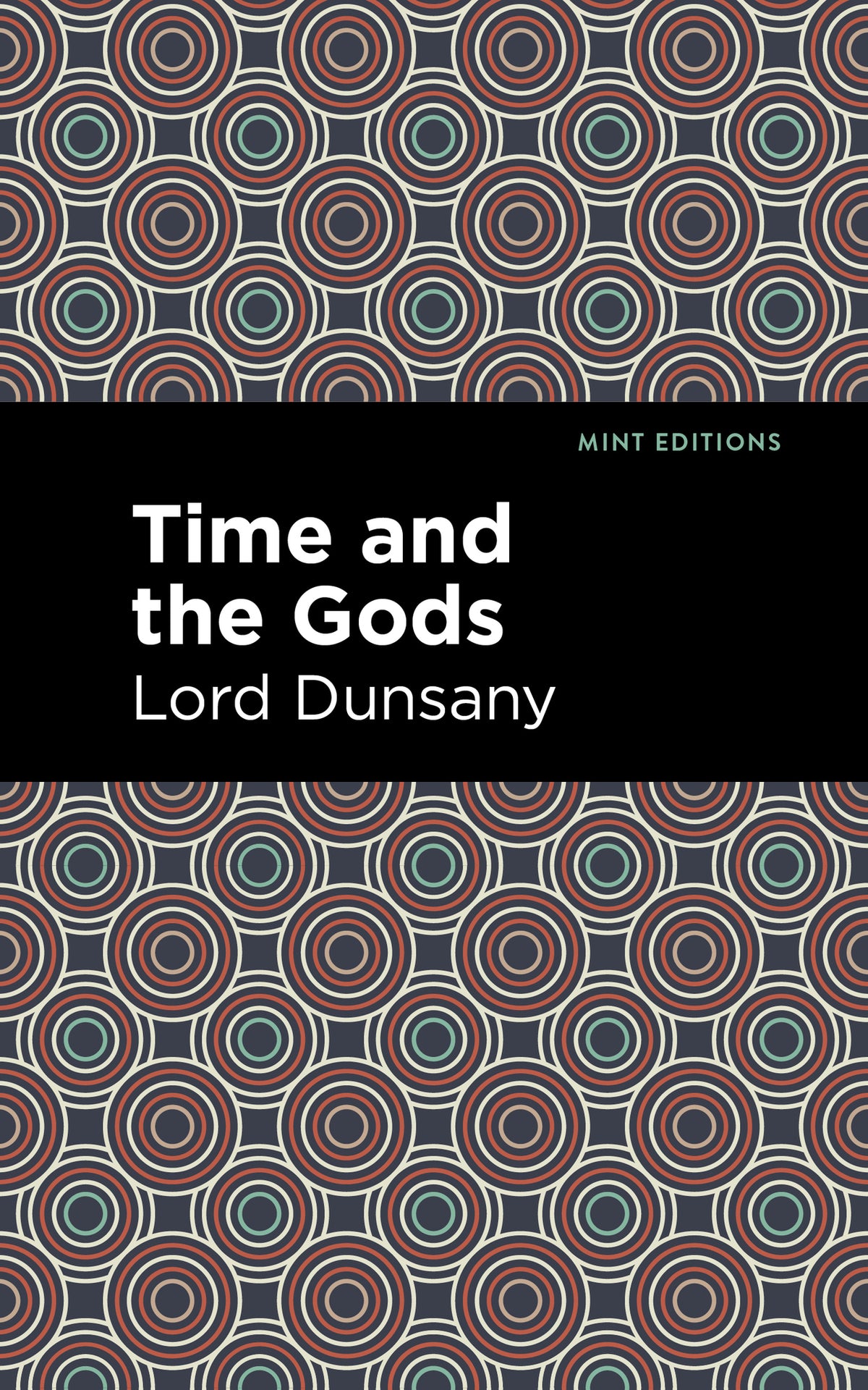Cover image for Time and the Gods ISBN 9781513299440
