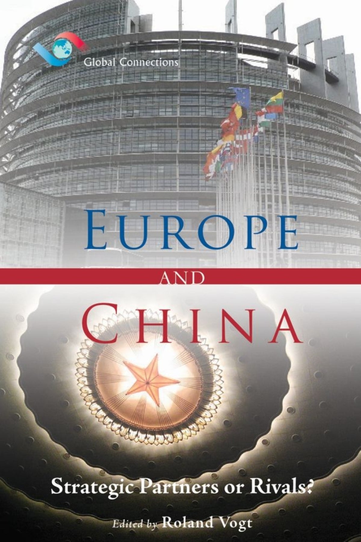Cover image for Europe and China ISBN 9789888083886