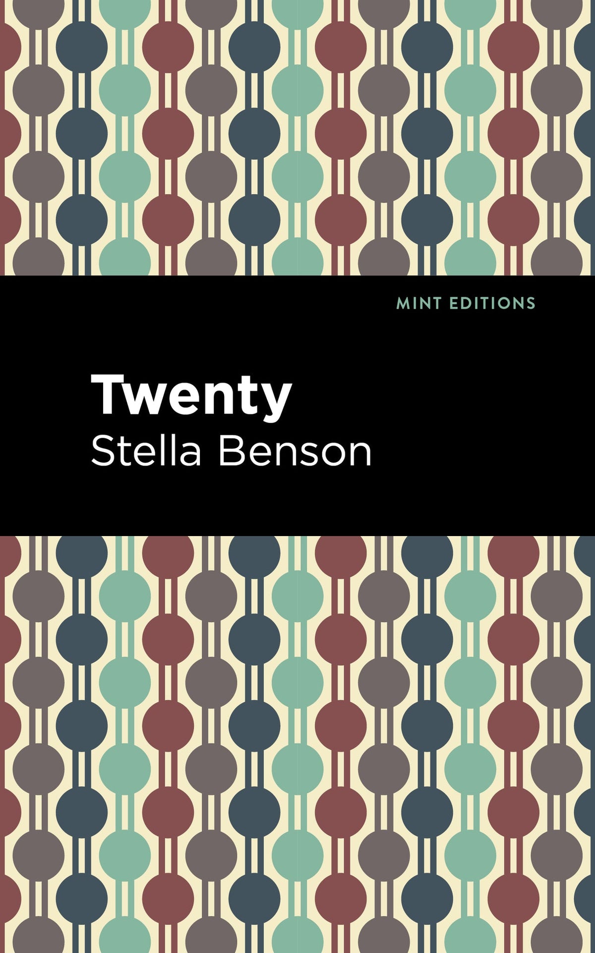 Cover image for Twenty ISBN 9798888974360