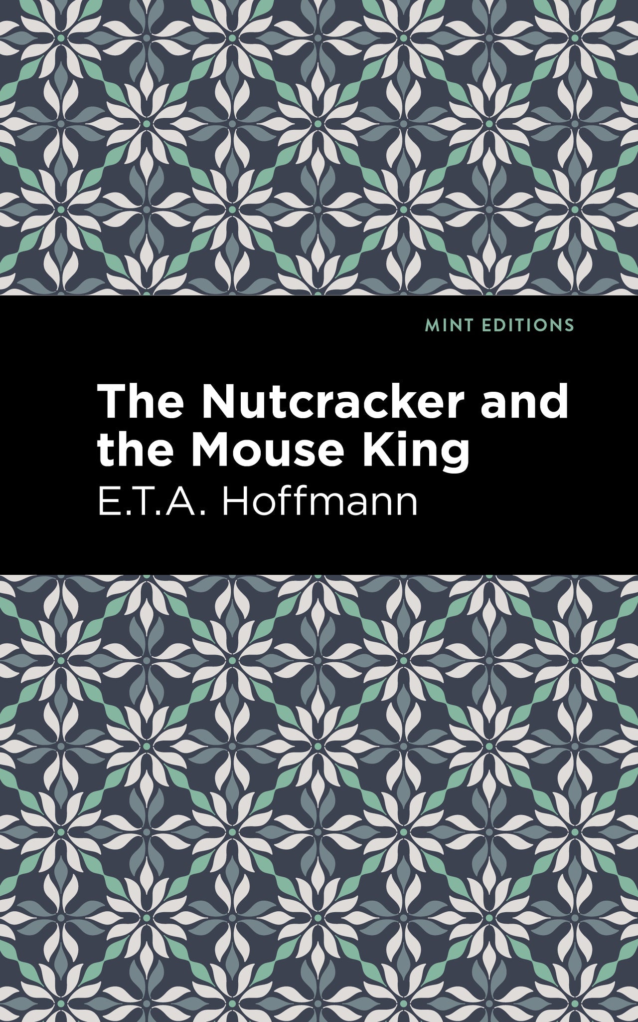 Cover image for The Nutcracker and the Mouse King ISBN 9798888972120