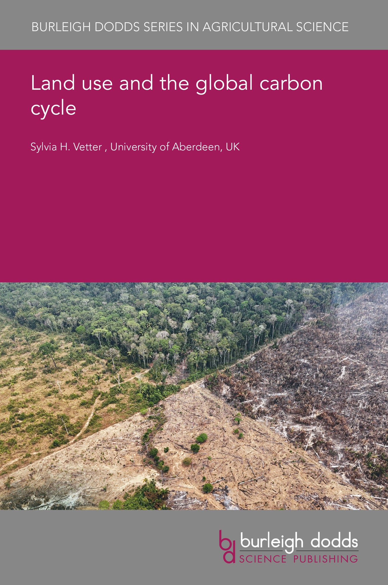 Land use and the global carbon cycle