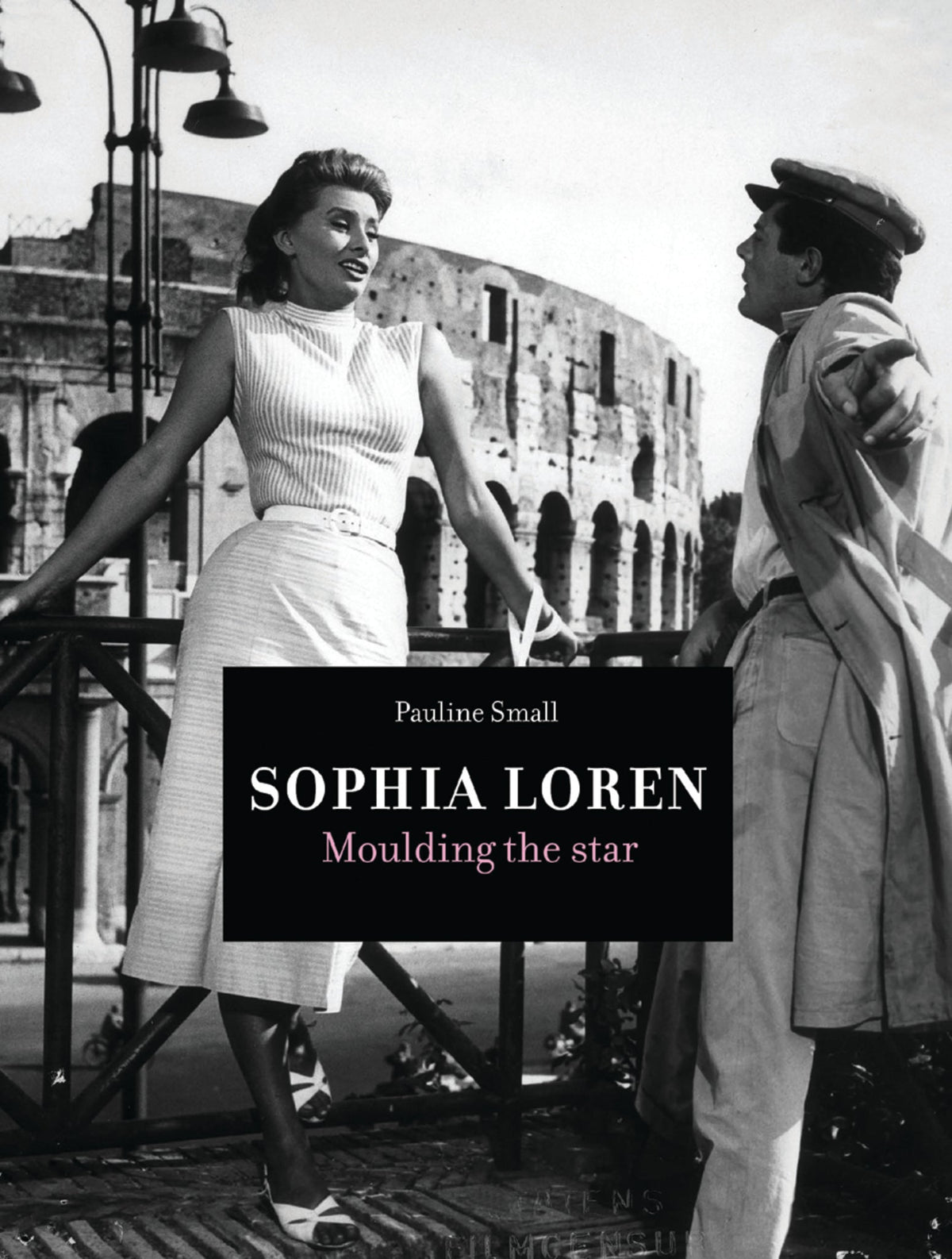 Cover image for Sophia Loren ISBN 9781841503288