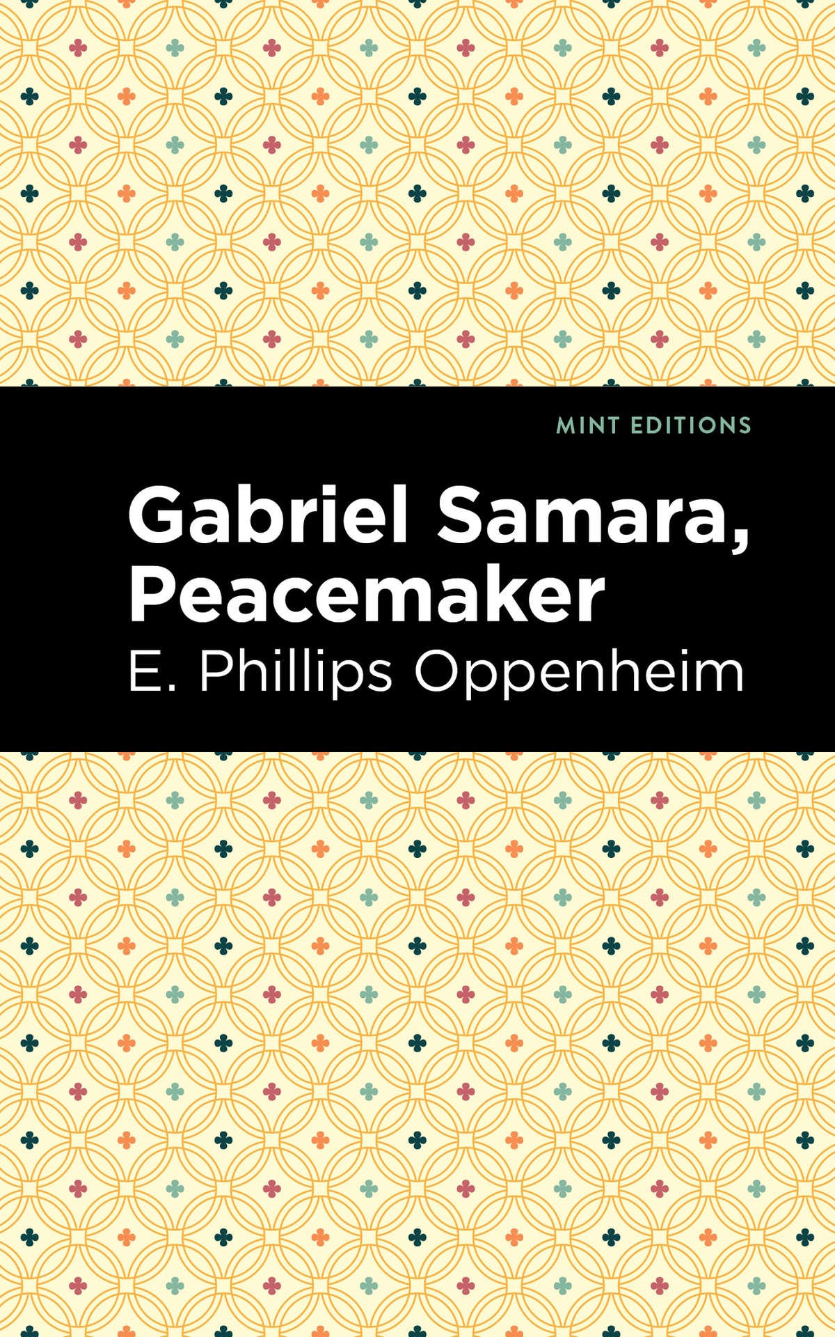 Cover image for Gabriel Samara, Peacemaker ISBN 9781513282312