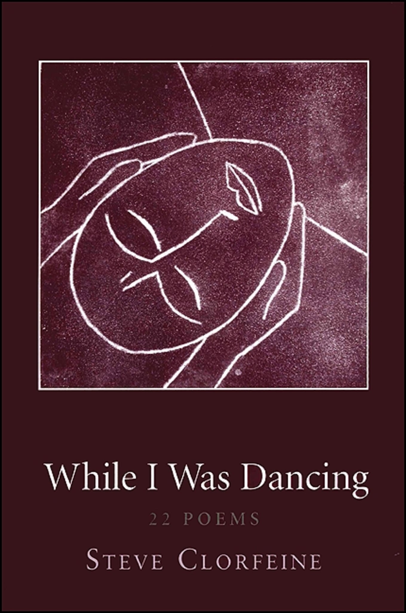 Cover image for While I Was Dancing ISBN 9781930337459
