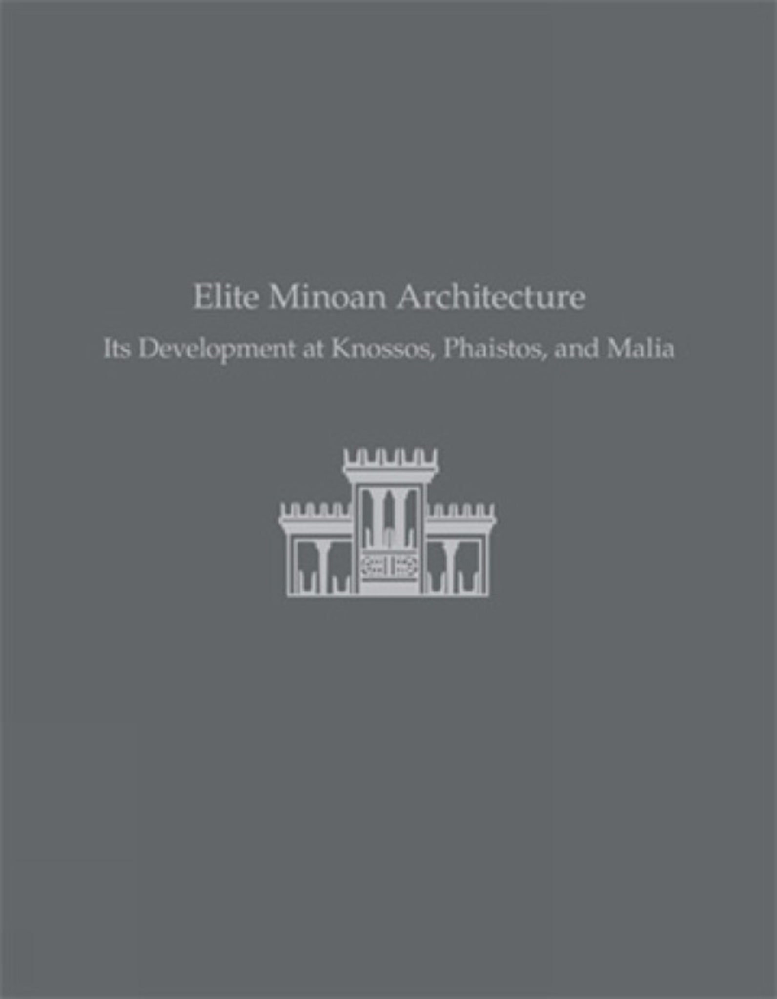 Elite Minoan Architecture