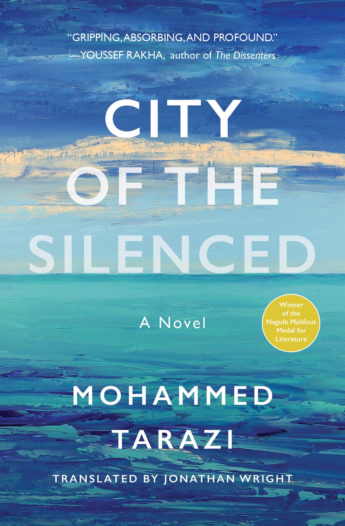 Cover image for City of the Silenced ISBN 9781649034724