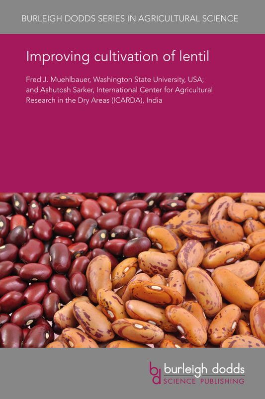 Improving cultivation of lentil