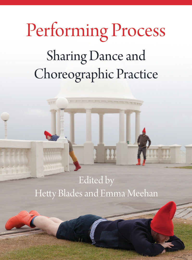 Cover image for Performing Process ISBN 9781783208951