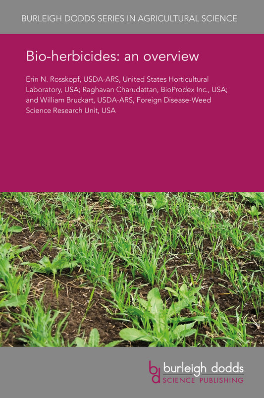 Bioherbicides: an overview