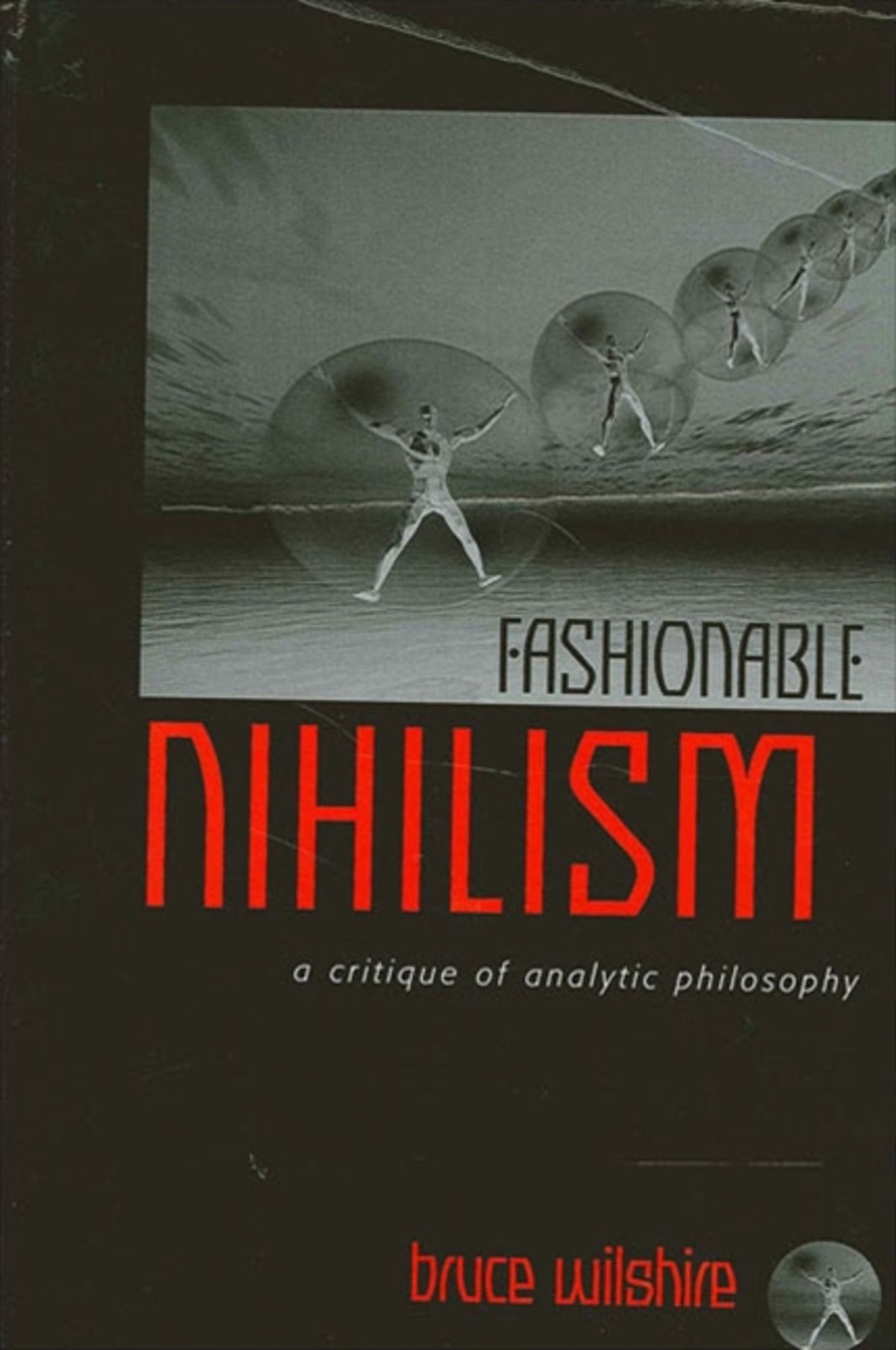 Cover image for Fashionable Nihilism ISBN 9780791454305