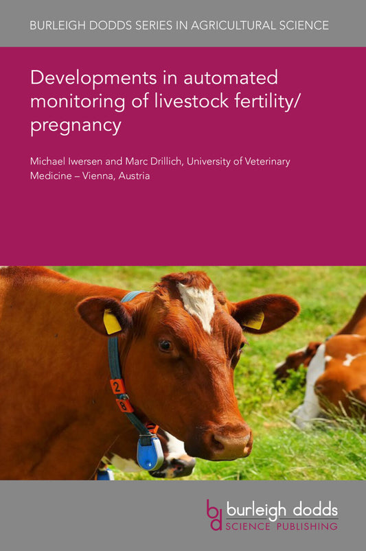 Developments in automated monitoring of livestock fertility/pregnancy