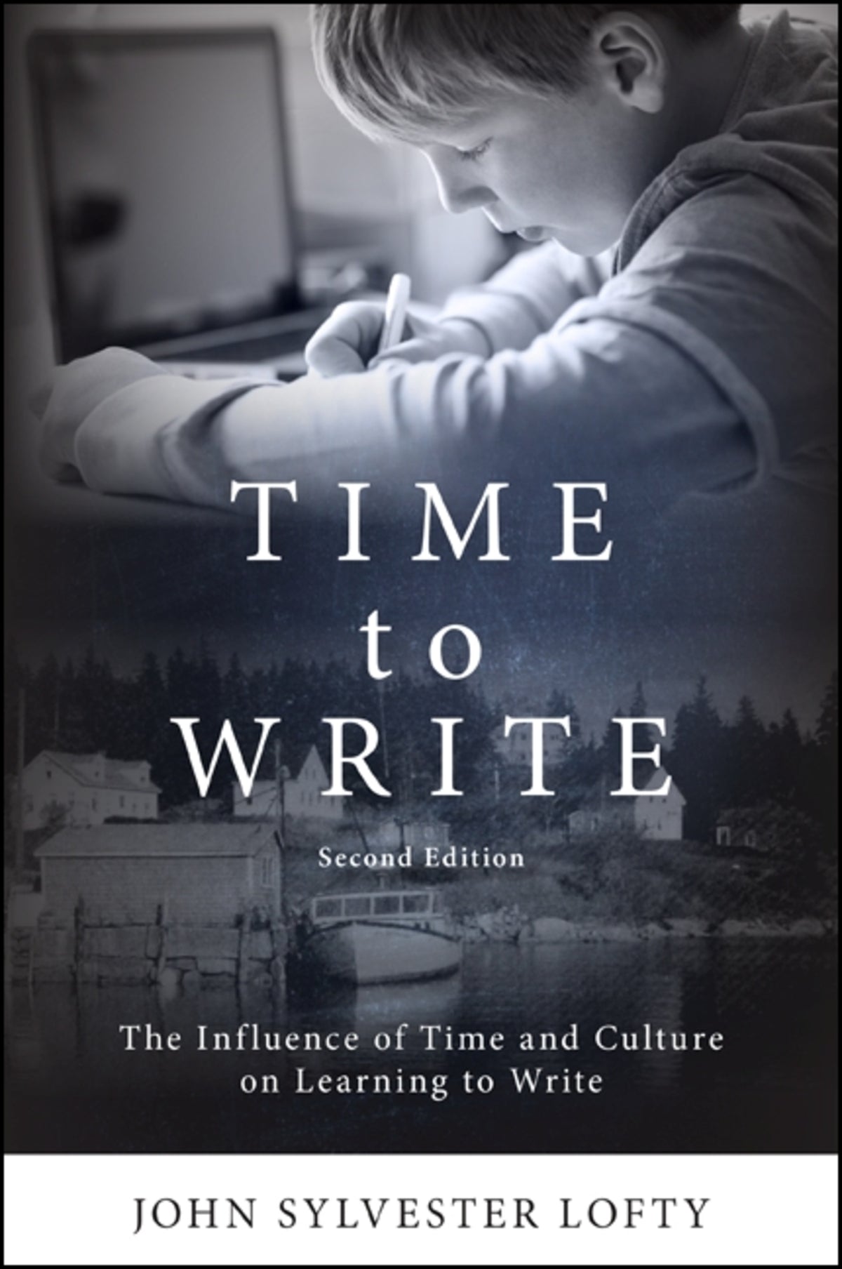 Cover image for Time to Write ISBN 9781438455204