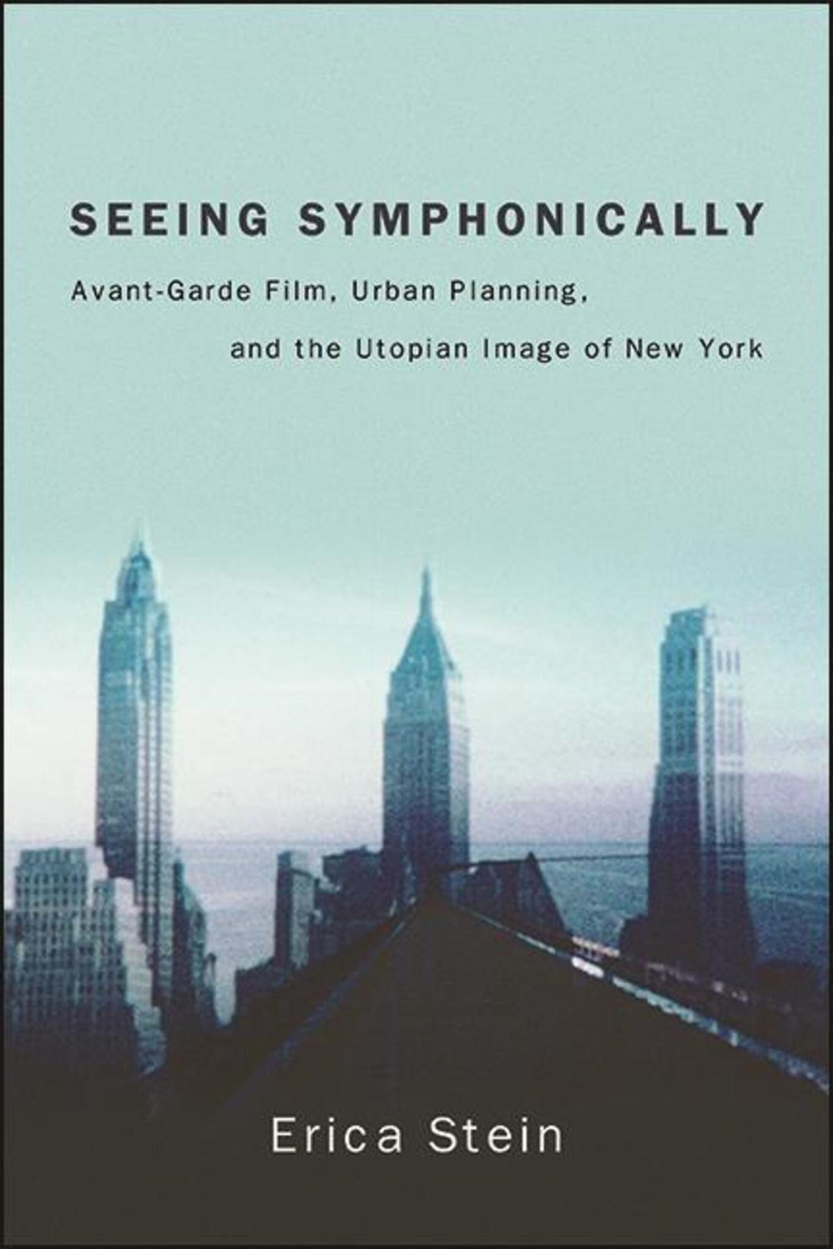Cover image for Seeing Symphonically ISBN 9781438486628