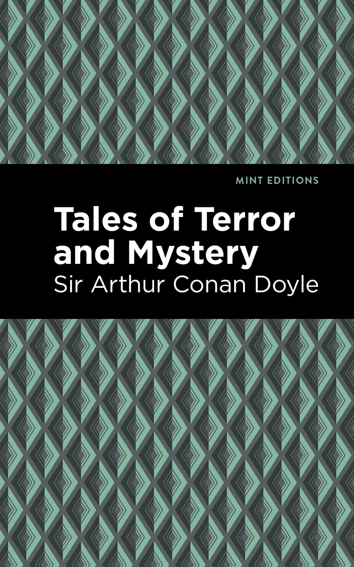Cover image for Tales of Terror and Mystery ISBN 9781513267388