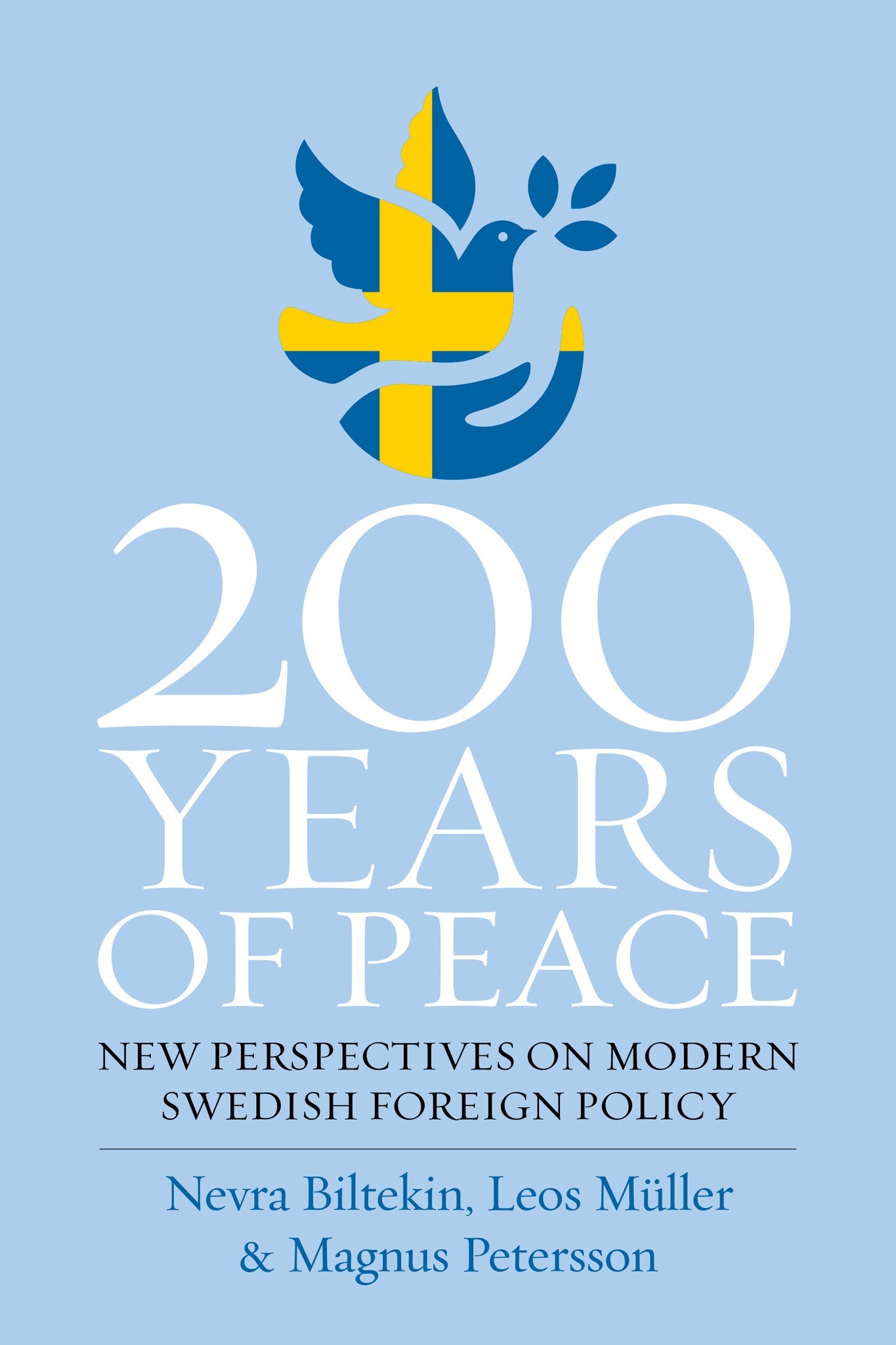 Cover image for 200 Years of Peace ISBN 9781807581350