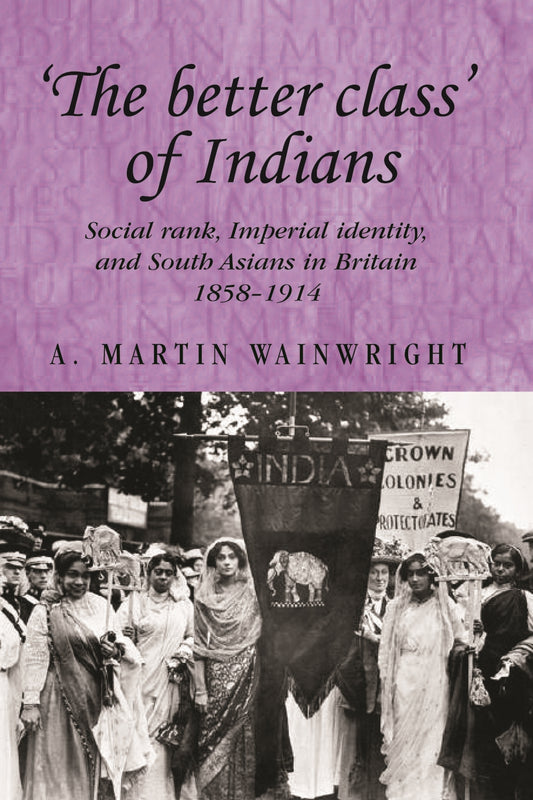 'The better class' of Indians