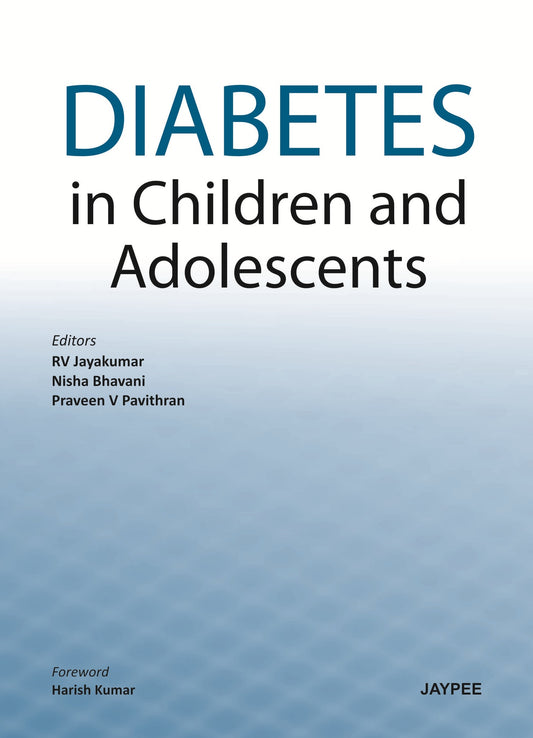 Diabetes in Children and Adolescents
