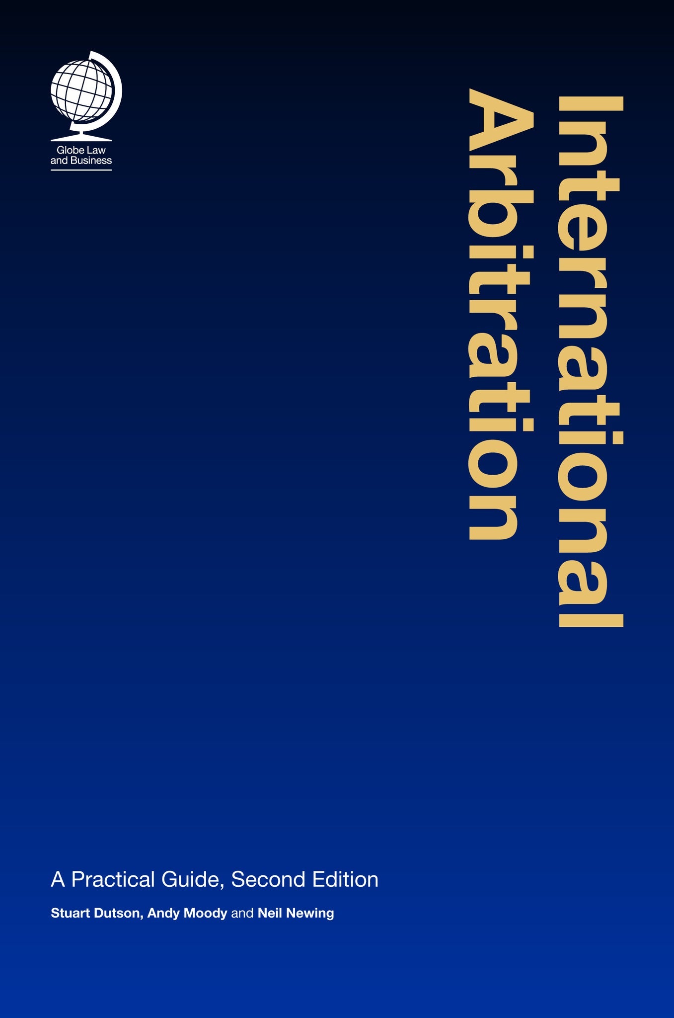 Cover image for International Arbitration ISBN 9781787421608