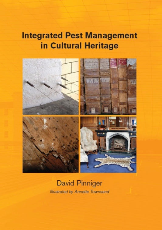 Integrated Pest Management in Cultural Heritage