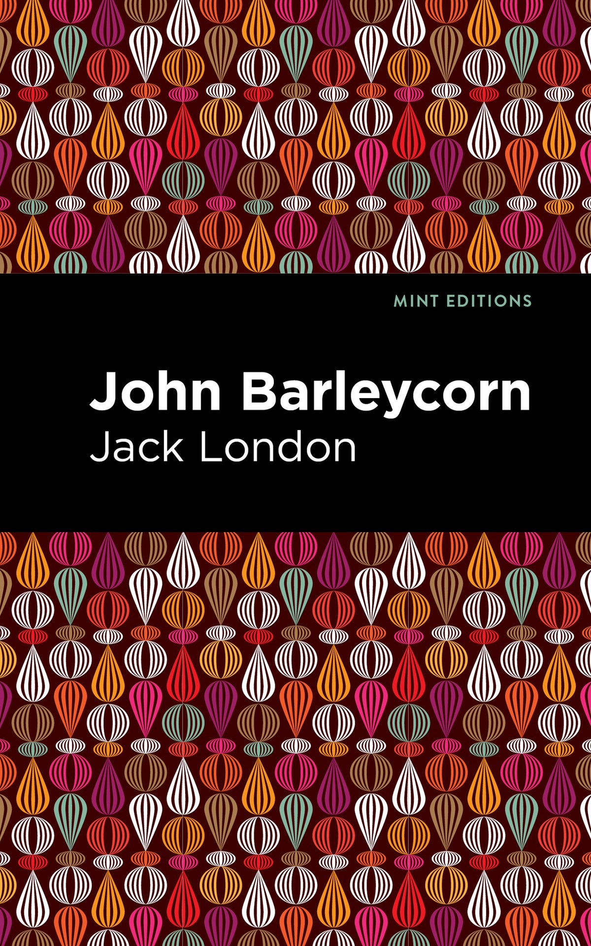 Cover image for John Barleycorn ISBN 9781513270180