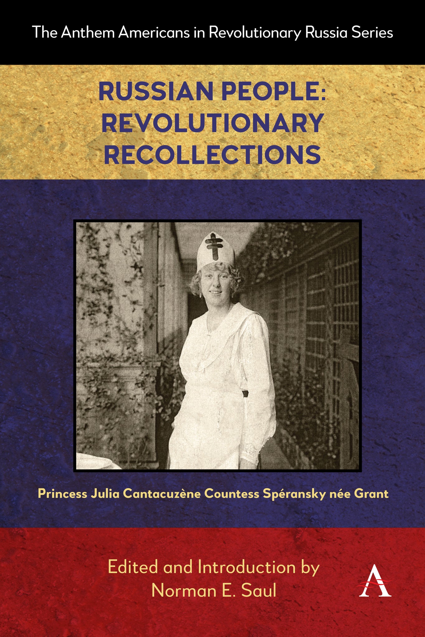 Cover image for Russian People: Revolutionary Recollections ISBN 9781839997198
