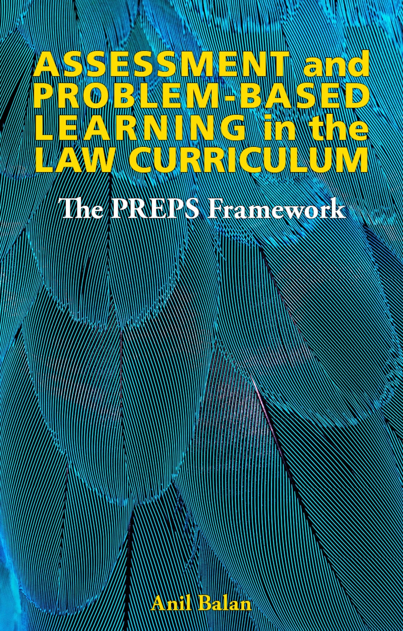 Cover image for Assessment and Problem-Based Learning in the Law Curriculum ISBN 9781913019969