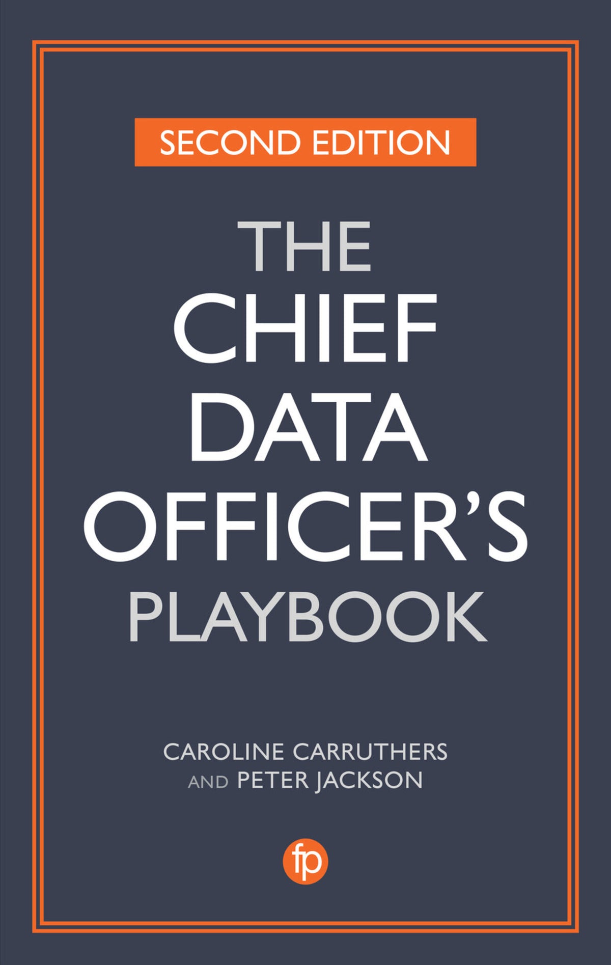 The Chief Data Officer's Playbook