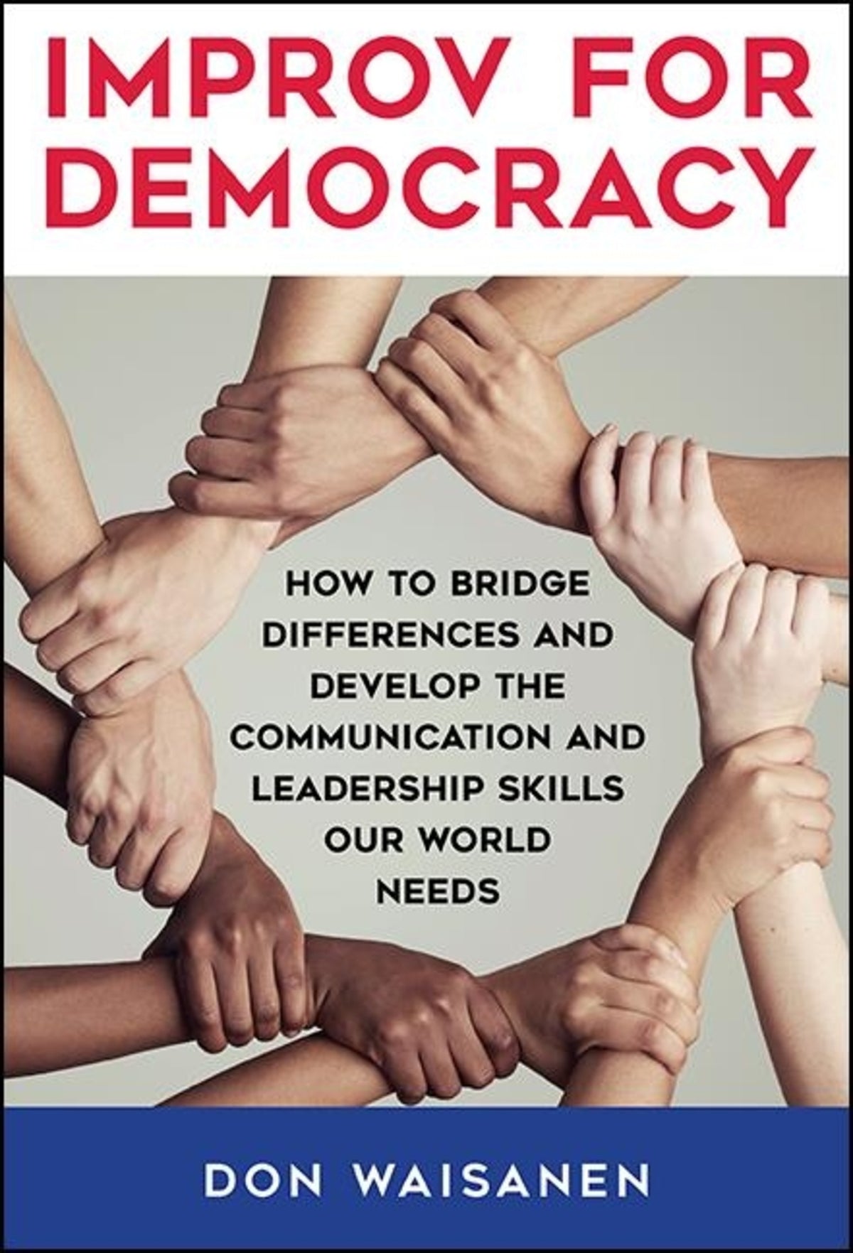 Cover image for Improv for Democracy ISBN 9781438481166