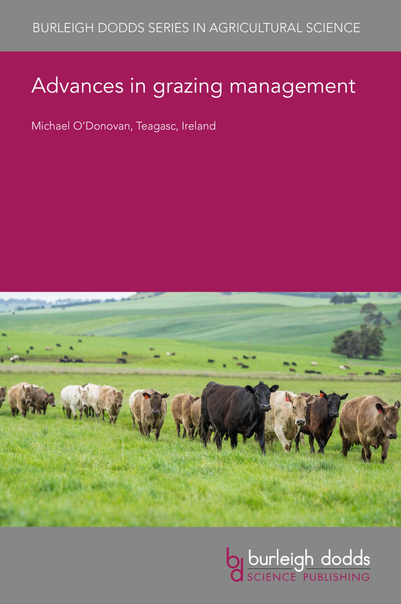Advances in grazing management
