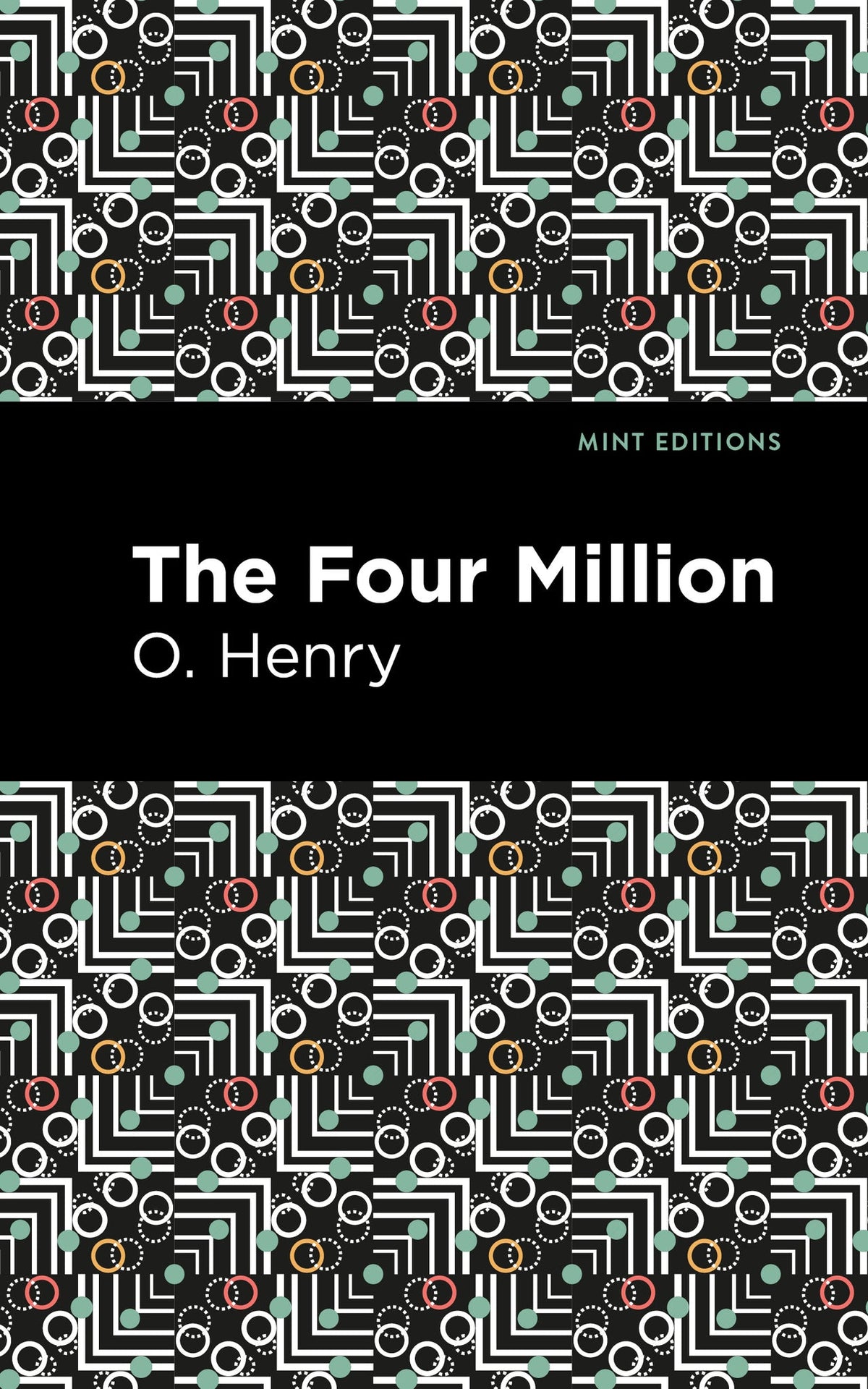 Cover image for The Four Million ISBN 9781513207223