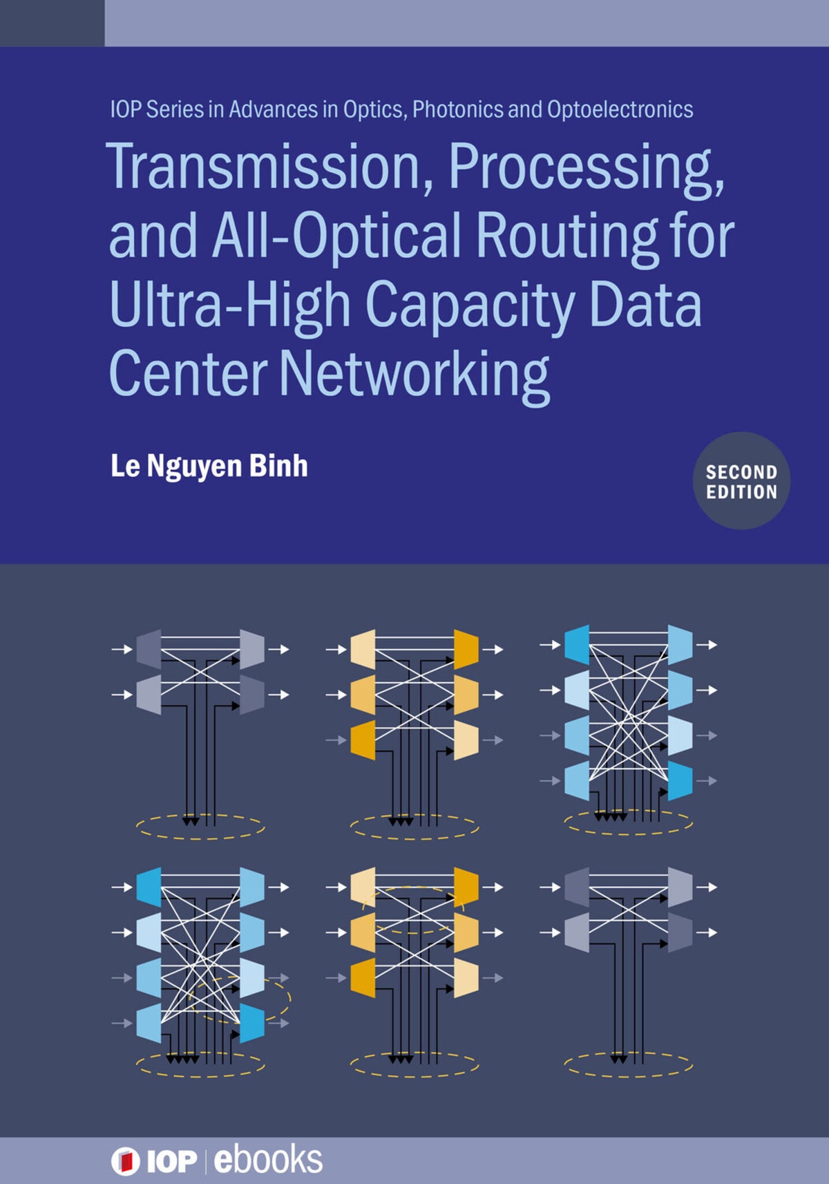 Transmission, Processing, and All-Optical Routing for Ultra-High Capacity Data Center Networking (Second Edition)