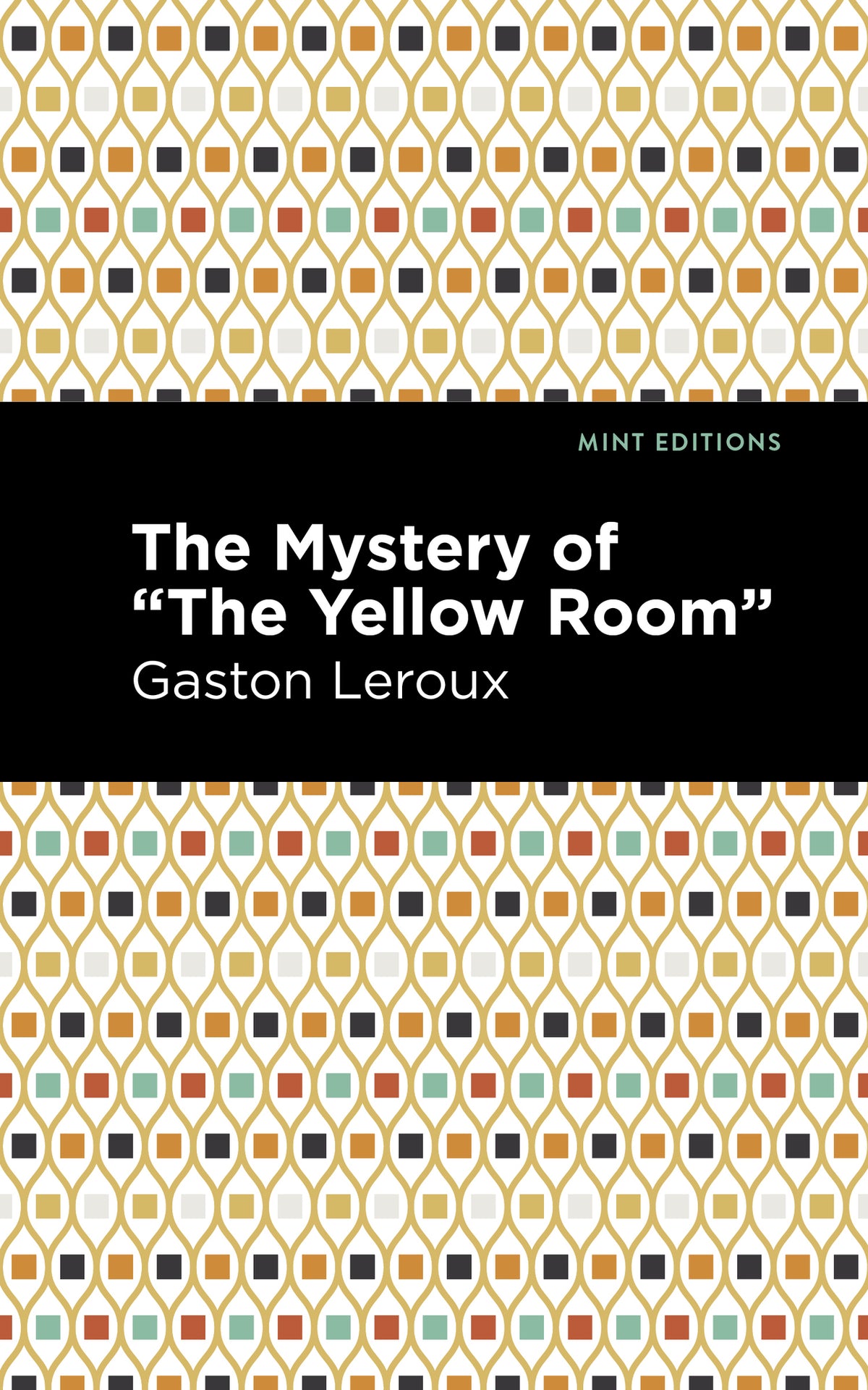 Cover image for The Mystery of the "Yellow Room" ISBN 9781513282930