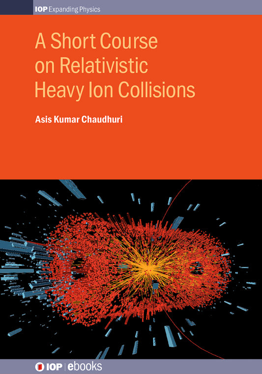 A Short Course on Relativistic Heavy Ion Collisions