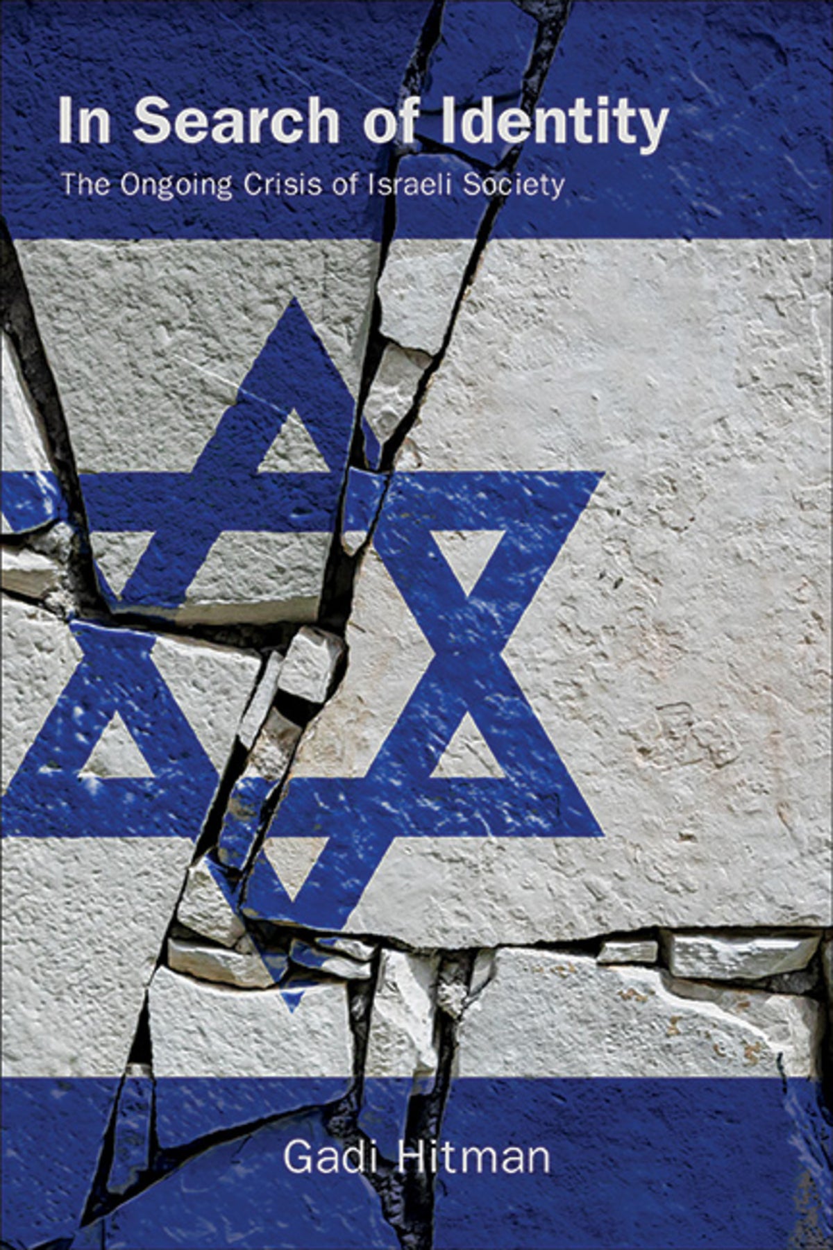 Cover image for In Search of Identity ISBN 9798855803198