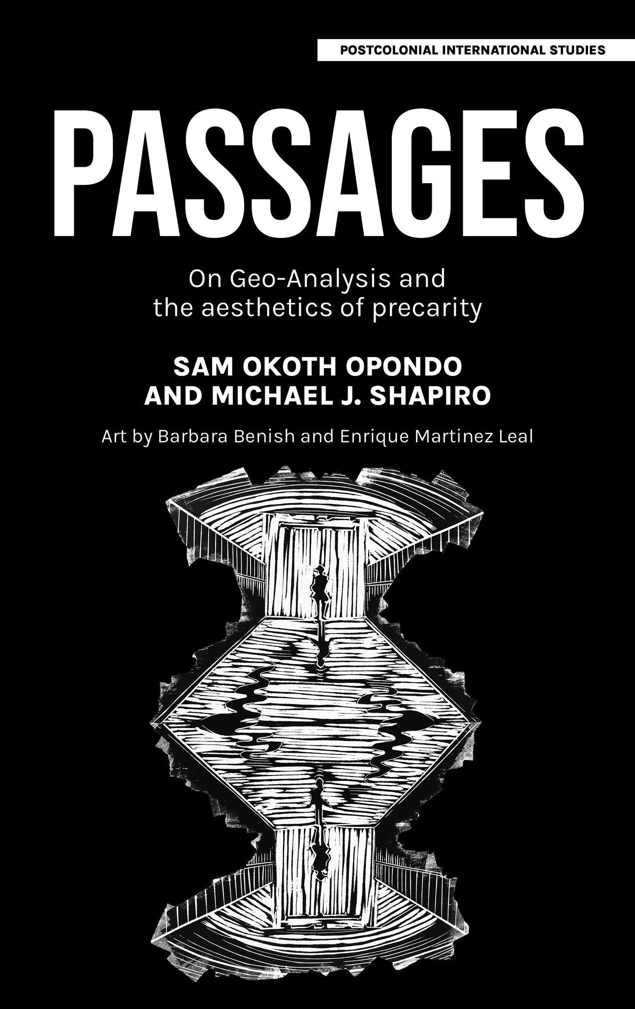 Cover image for Passages ISBN 9781807072759