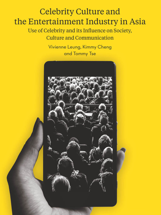 Celebrity Culture and the Entertainment Industry in Asia