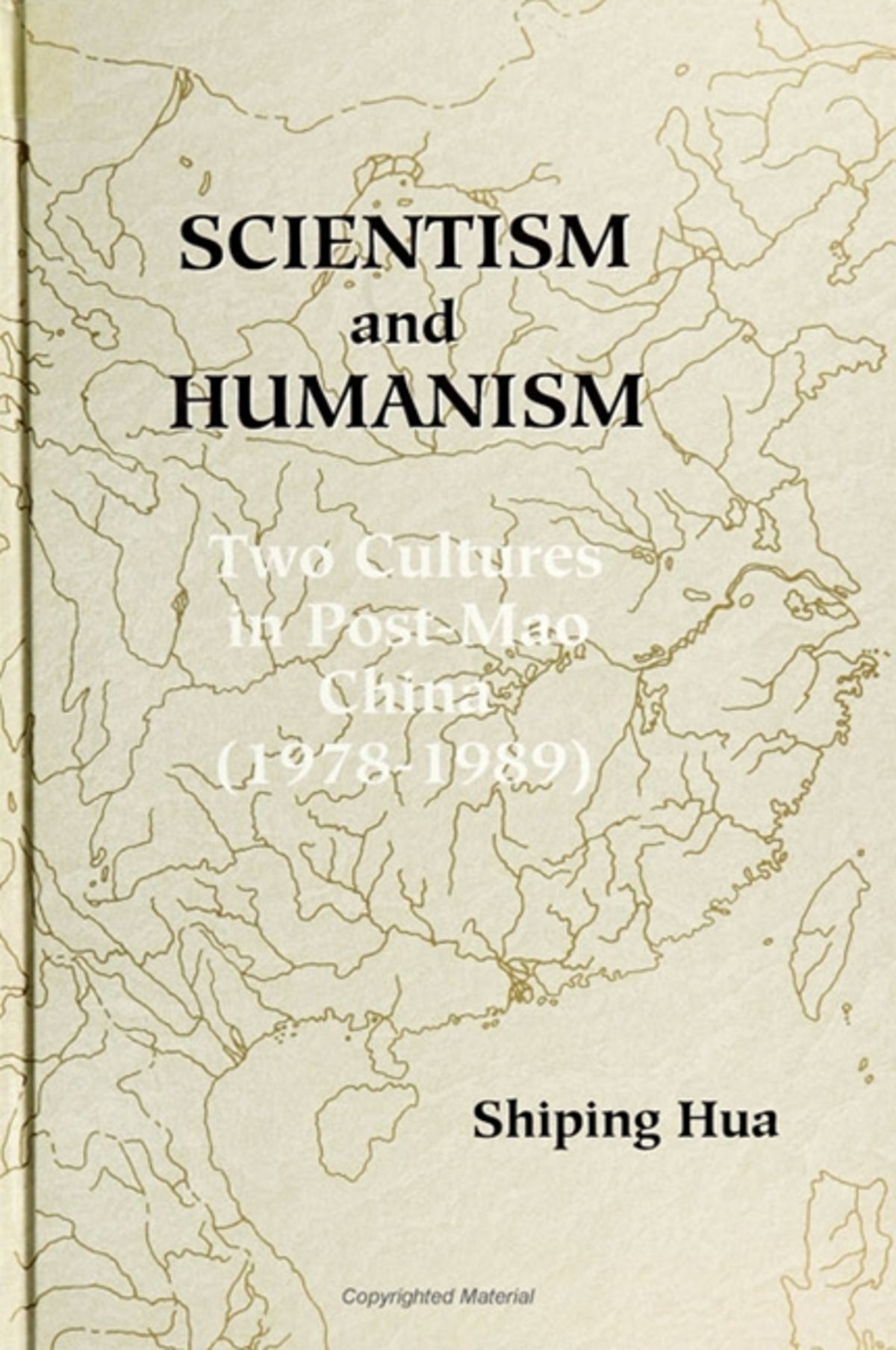 Cover image for Scientism and Humanism ISBN 9780791424216
