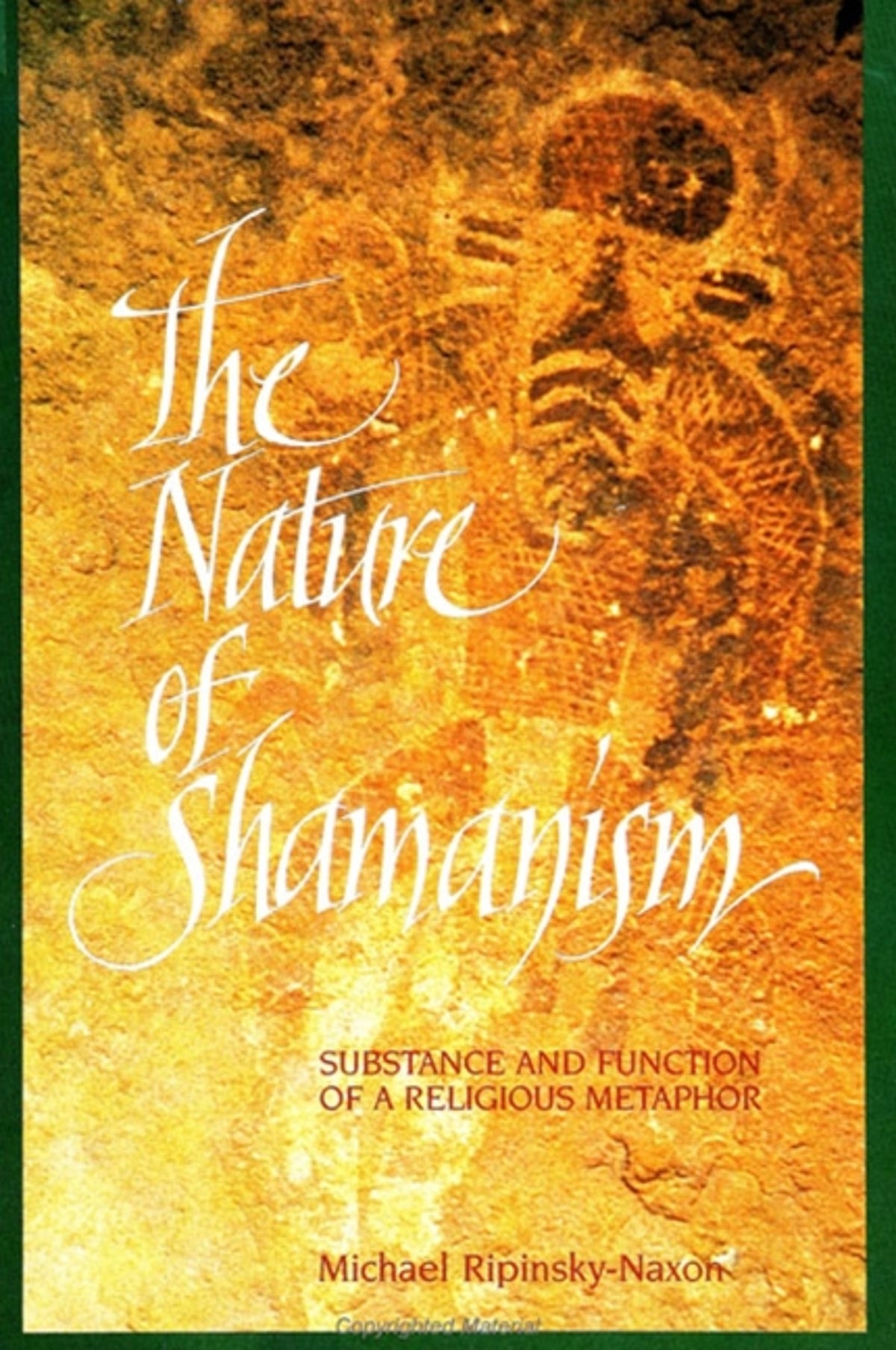 Cover image for The Nature of Shamanism ISBN 9780791413869
