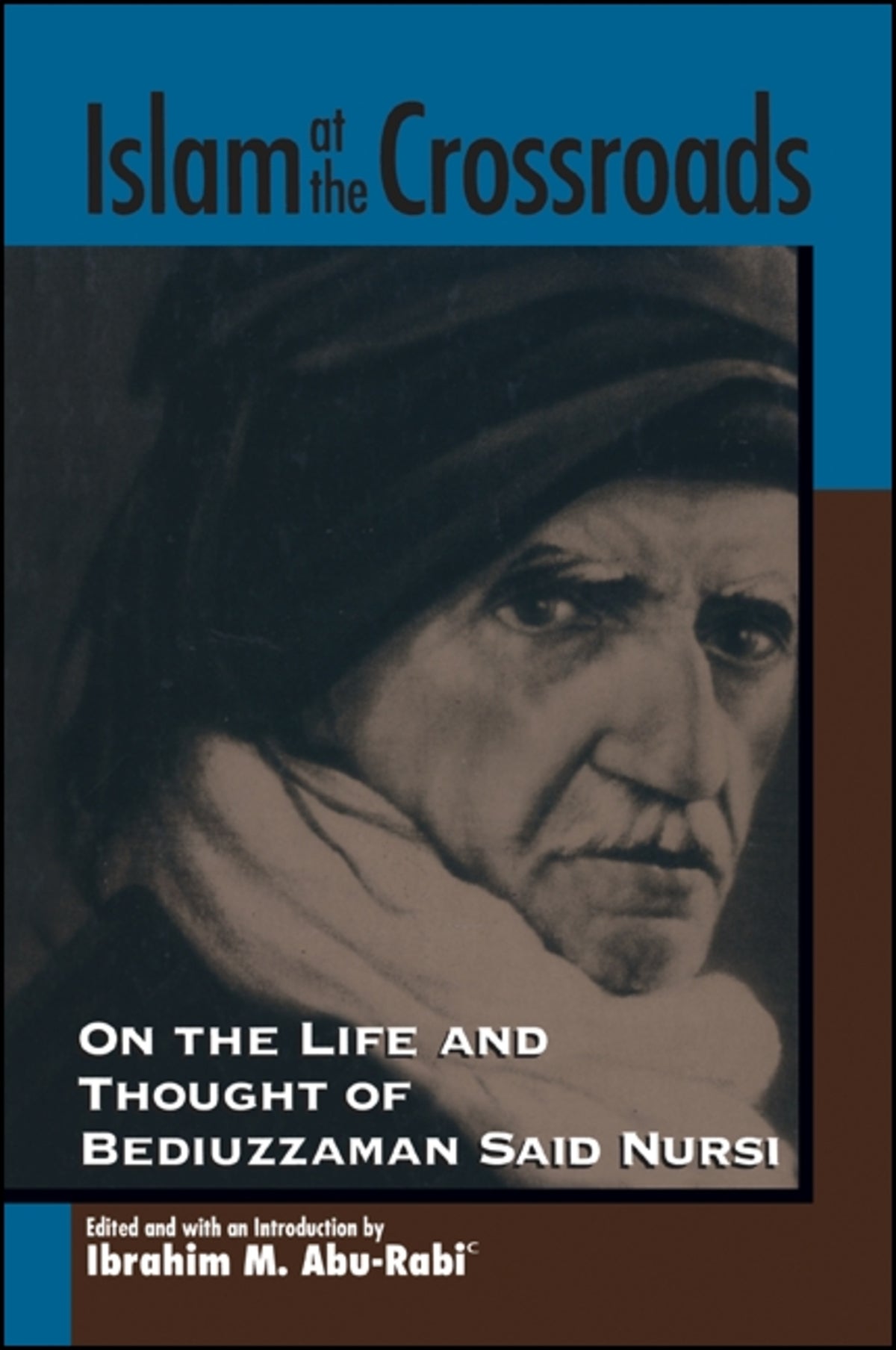 Cover image for Islam at the Crossroads ISBN 9780791456996