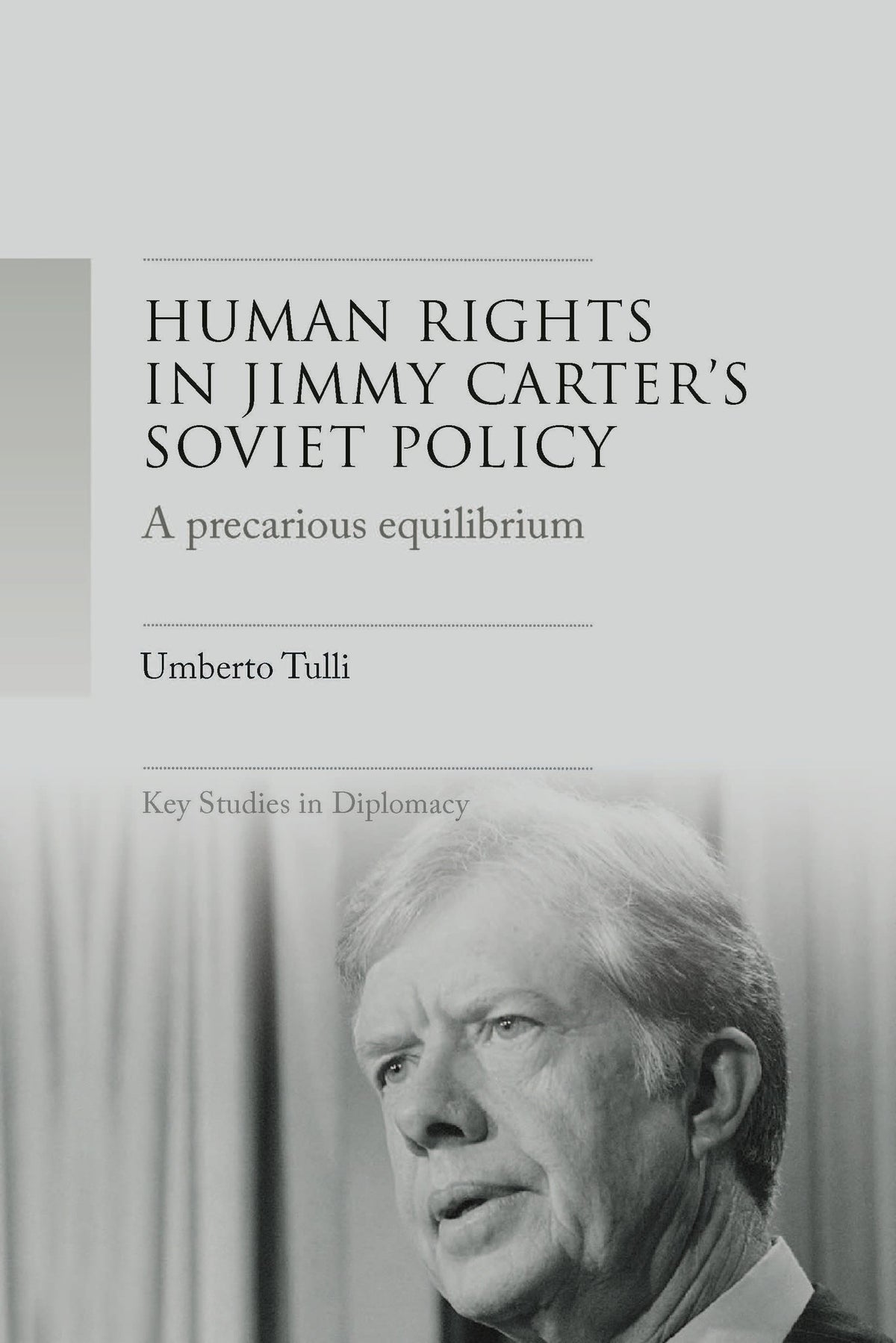 Cover image for A precarious equilibrium ISBN 9781526160775