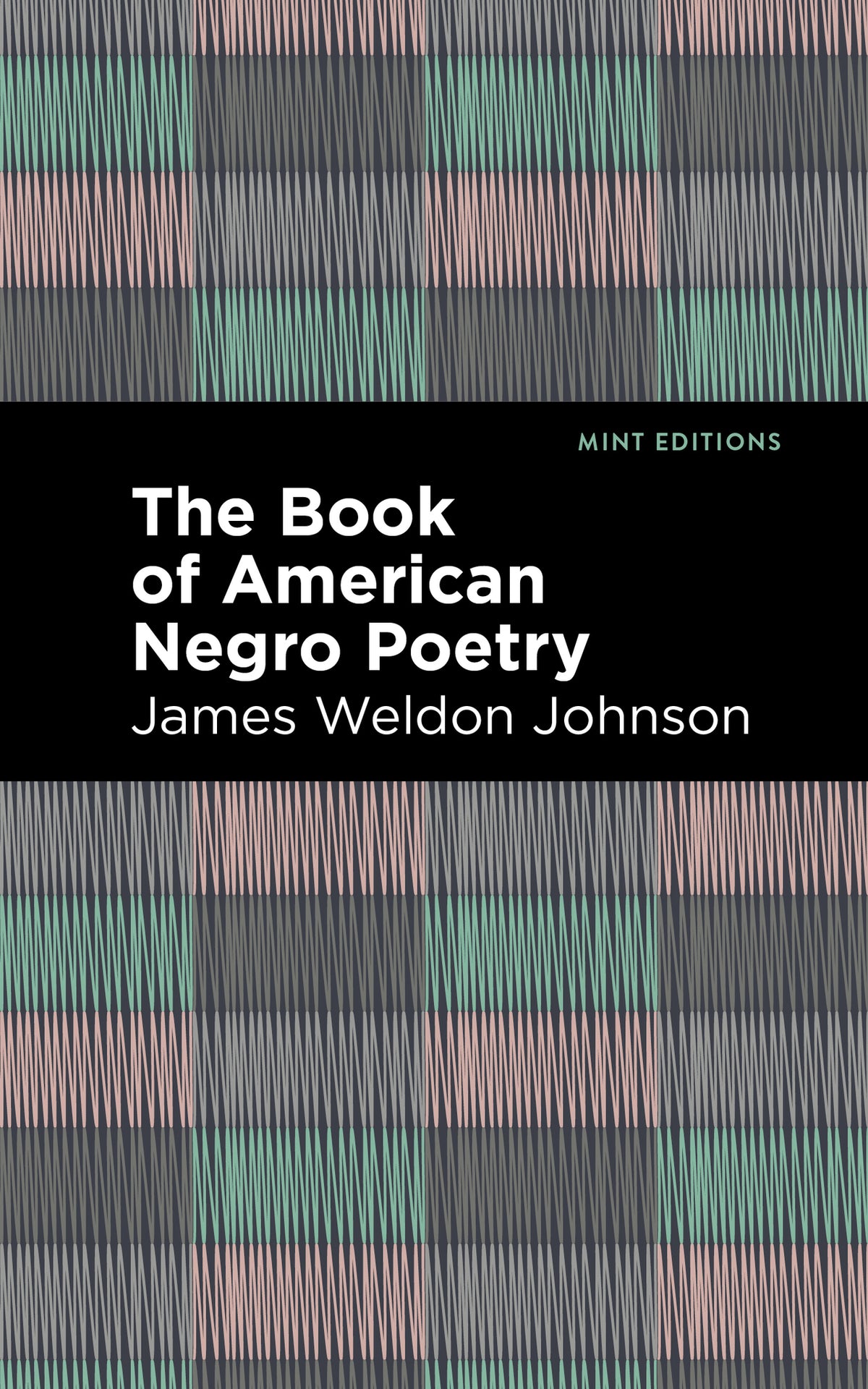 Cover image for The Book of American Negro Poetry ISBN 9781513134192