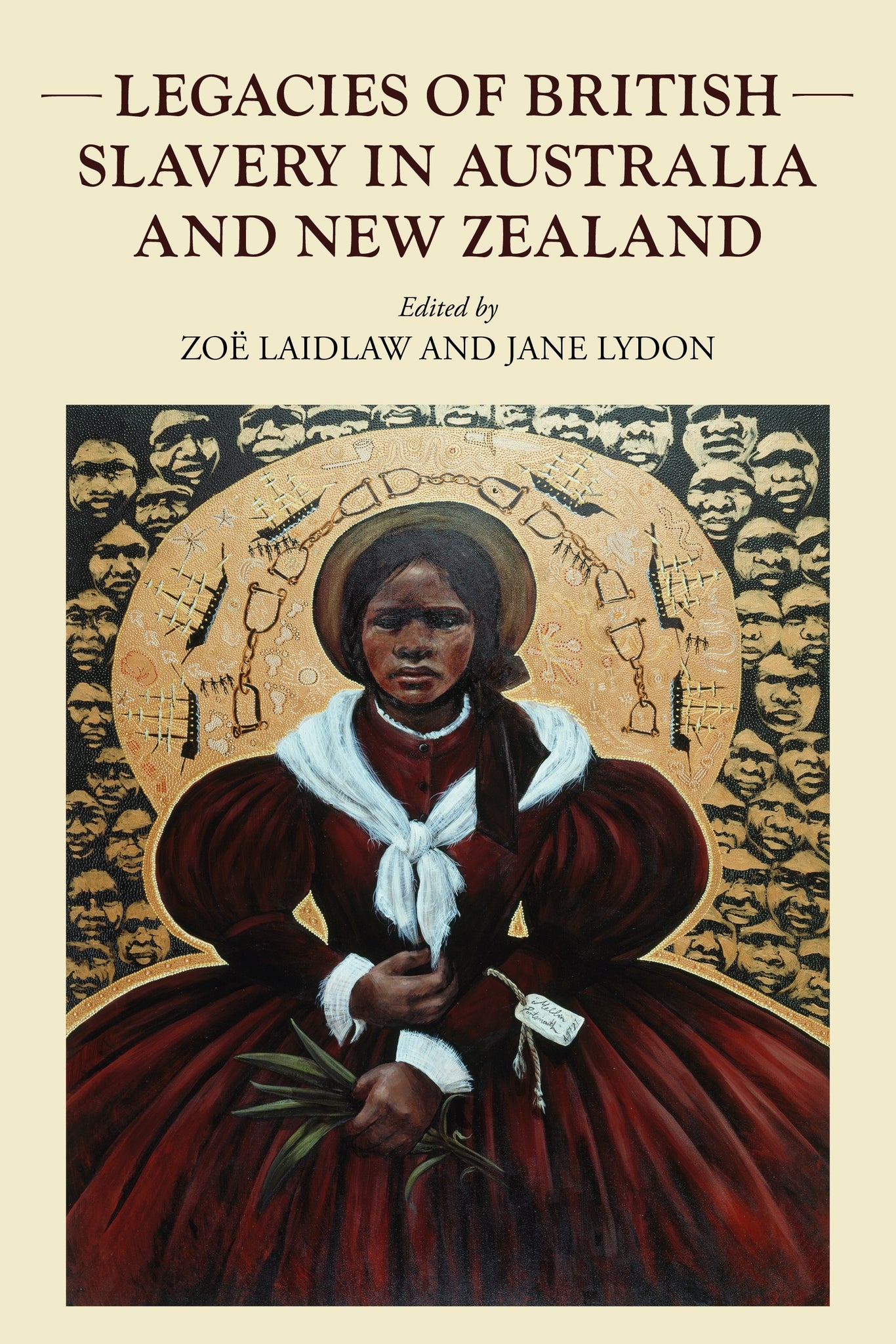 Cover image for Legacies of British slavery in Australia and New Zealand ISBN 9781526184818