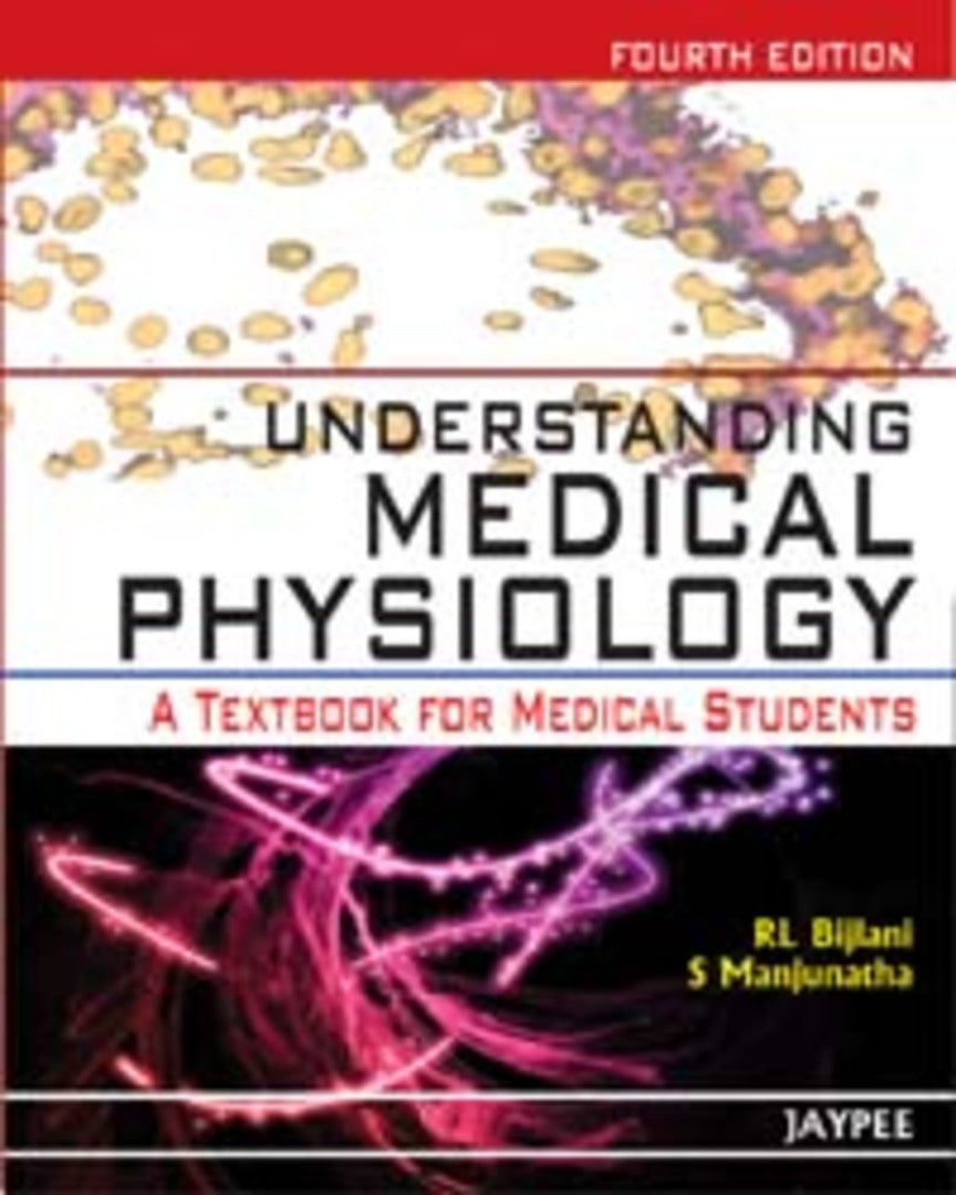 Cover image for Understanding Medical Physiology ISBN 9789380704814
