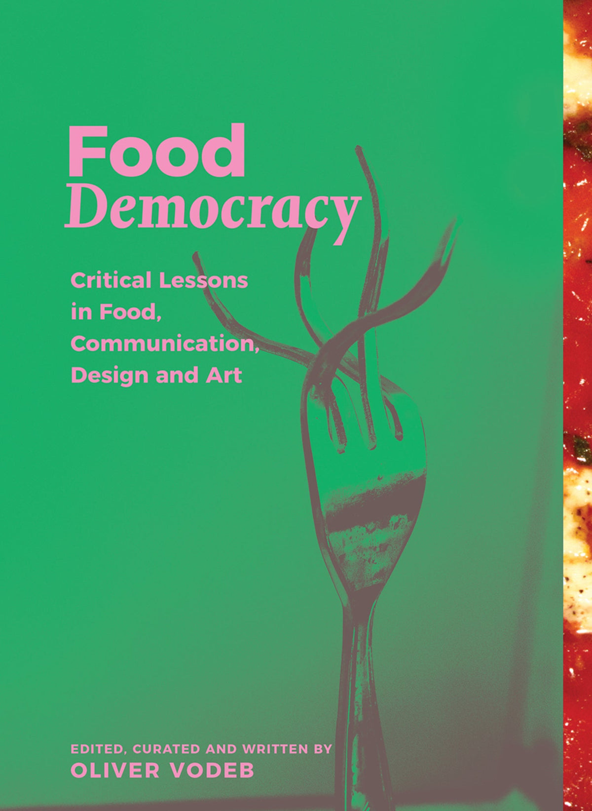 Cover image for Food Democracy ISBN 9781783207978